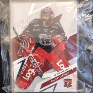 2025/2026 Sportzoo Play Off Base 6 karet HK Mountfield Hradec Králové Set