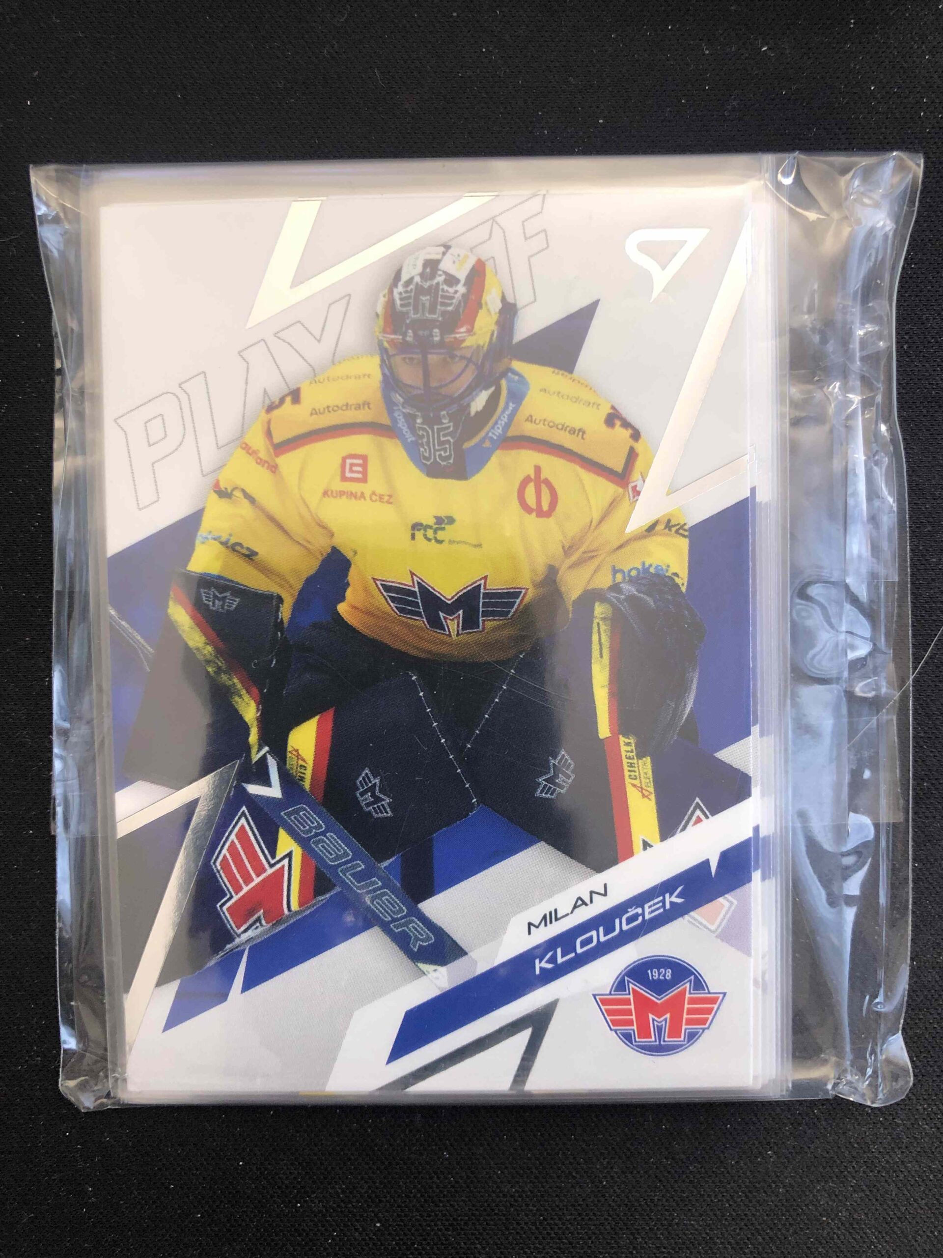 2025/2026 Sportzoo Play Off Base 6 karet Motor České Budějovice Set