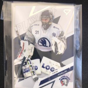 2025/2026 Sportzoo Play Off Base 6 karet HC Škoda Plzeň Set