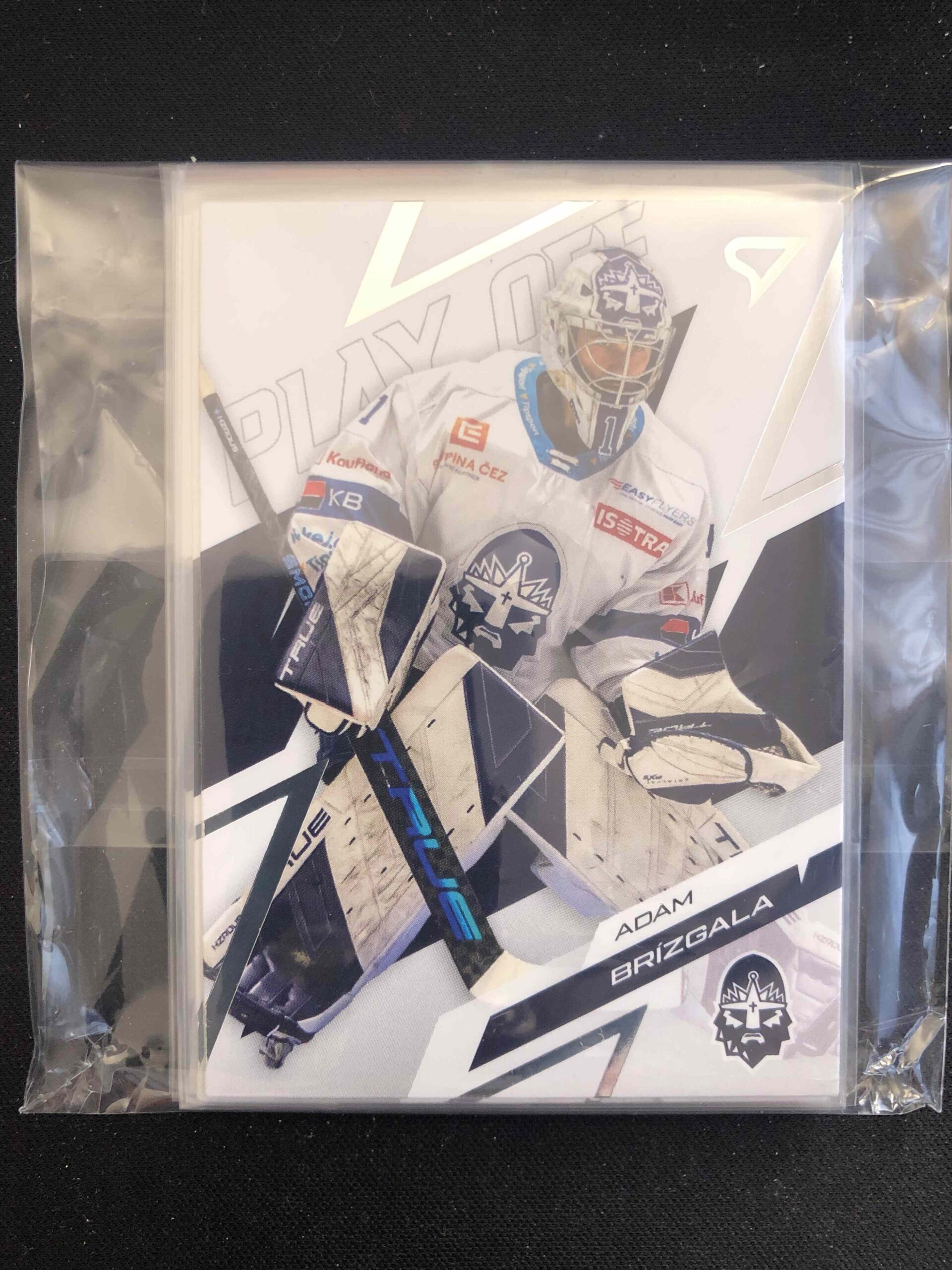 2025/2026 Sportzoo Play Off Base 6 karet Rytíři Kladno Set