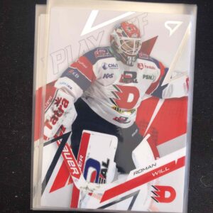 2025/2026 Sportzoo Play Off Base 6 karet HC Dynamo Pardubice Set