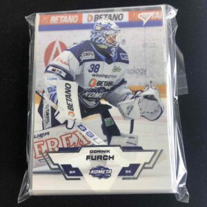 2023/2024 Sportzoo S1 & S2 Base HC Kometa Brno Set