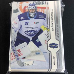 2024/2025 Sportzoo S1,S2, Play Off Base HC Kometa Brno Set