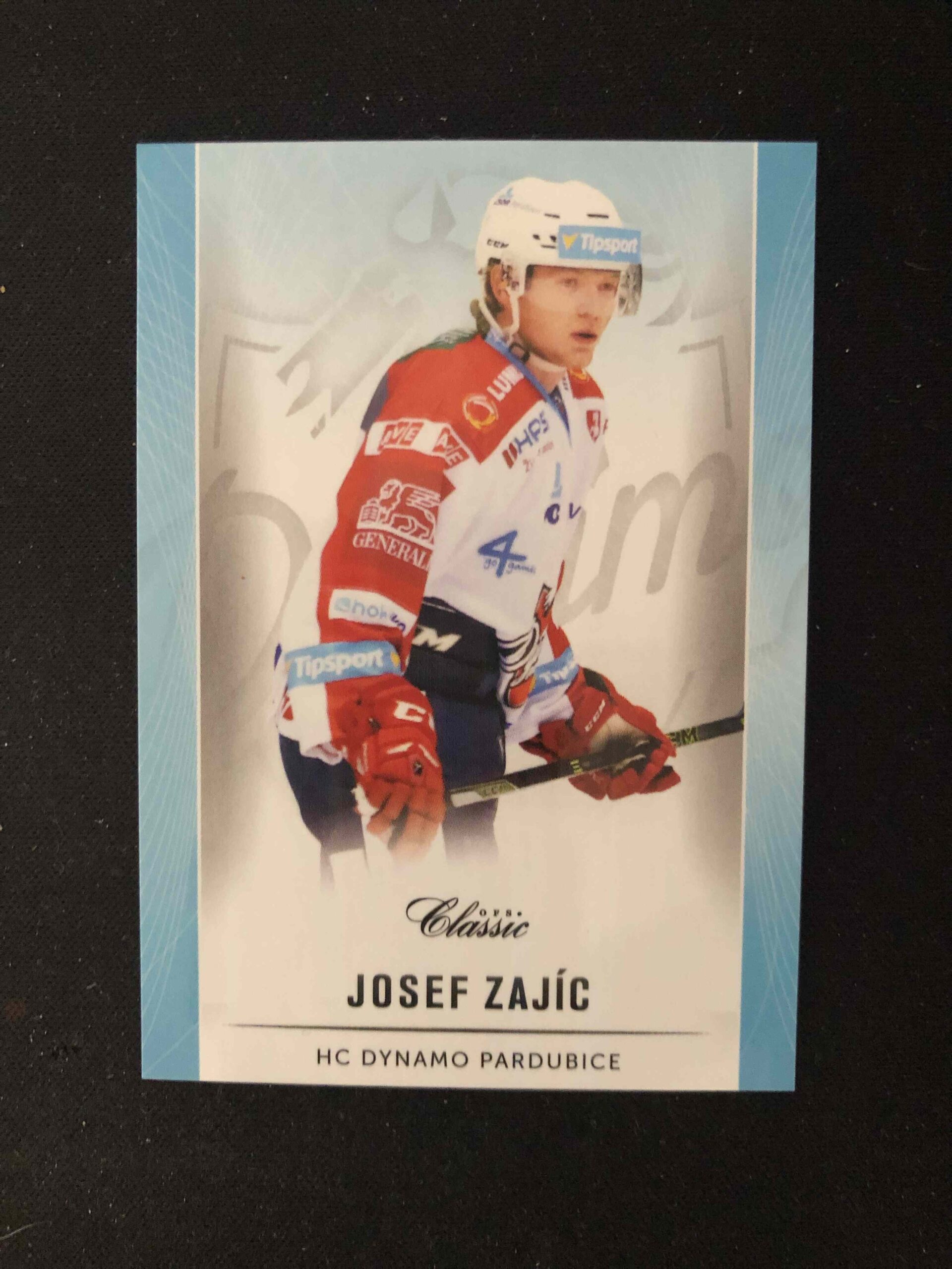 2016/2017 OFS Classic Blue 350 Josef Zajíc Paralel /50