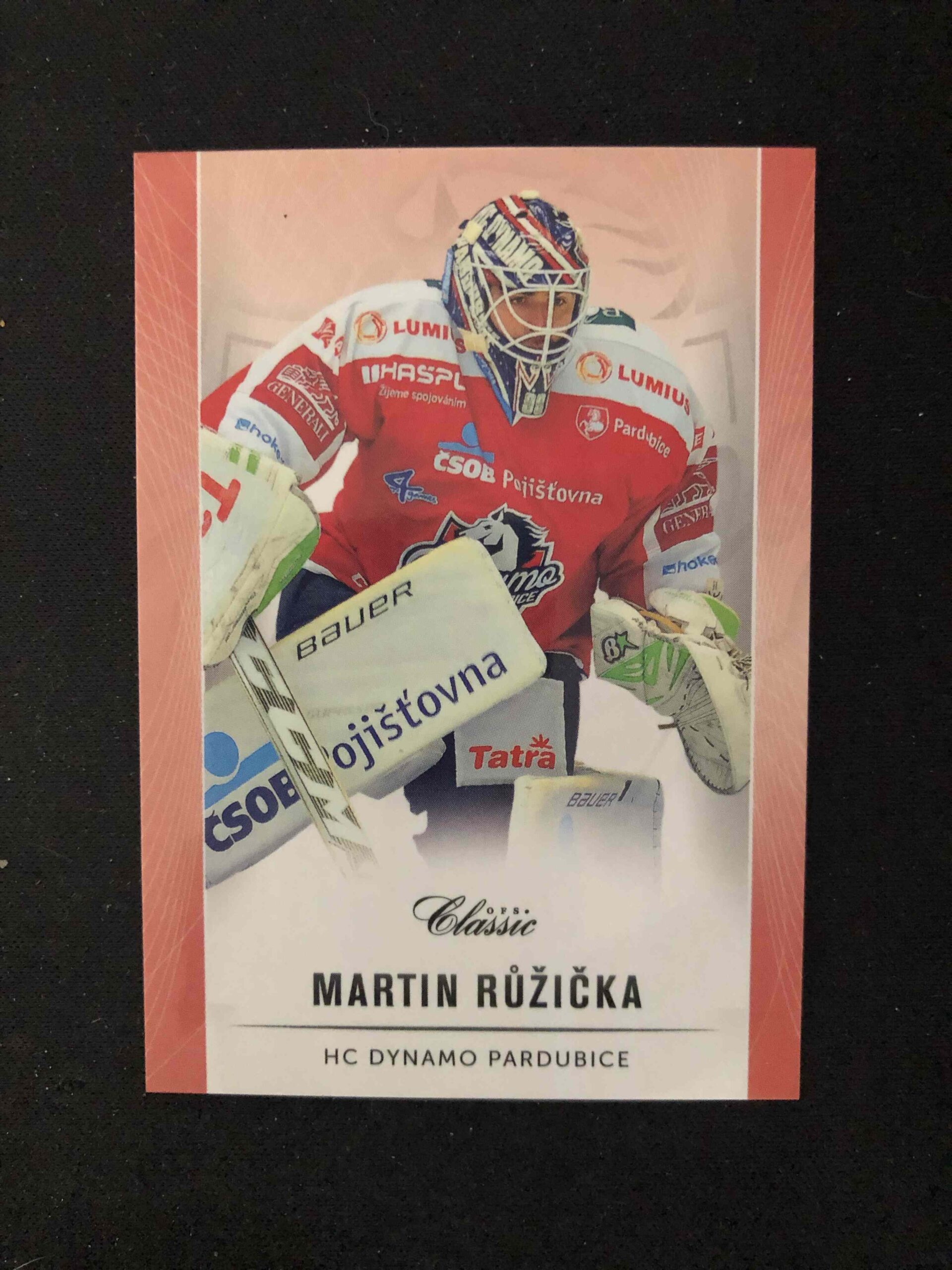 2016/2017 OFS Classic Red 140 Martin Růžička Paralel /120