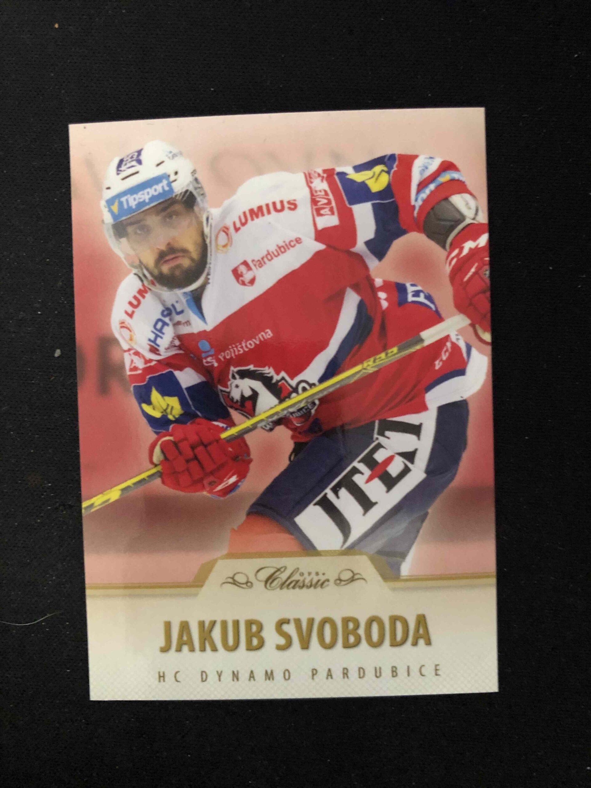 2015/2016 OFS Classic Retail 74 Jakub Svoboda Paralel /99