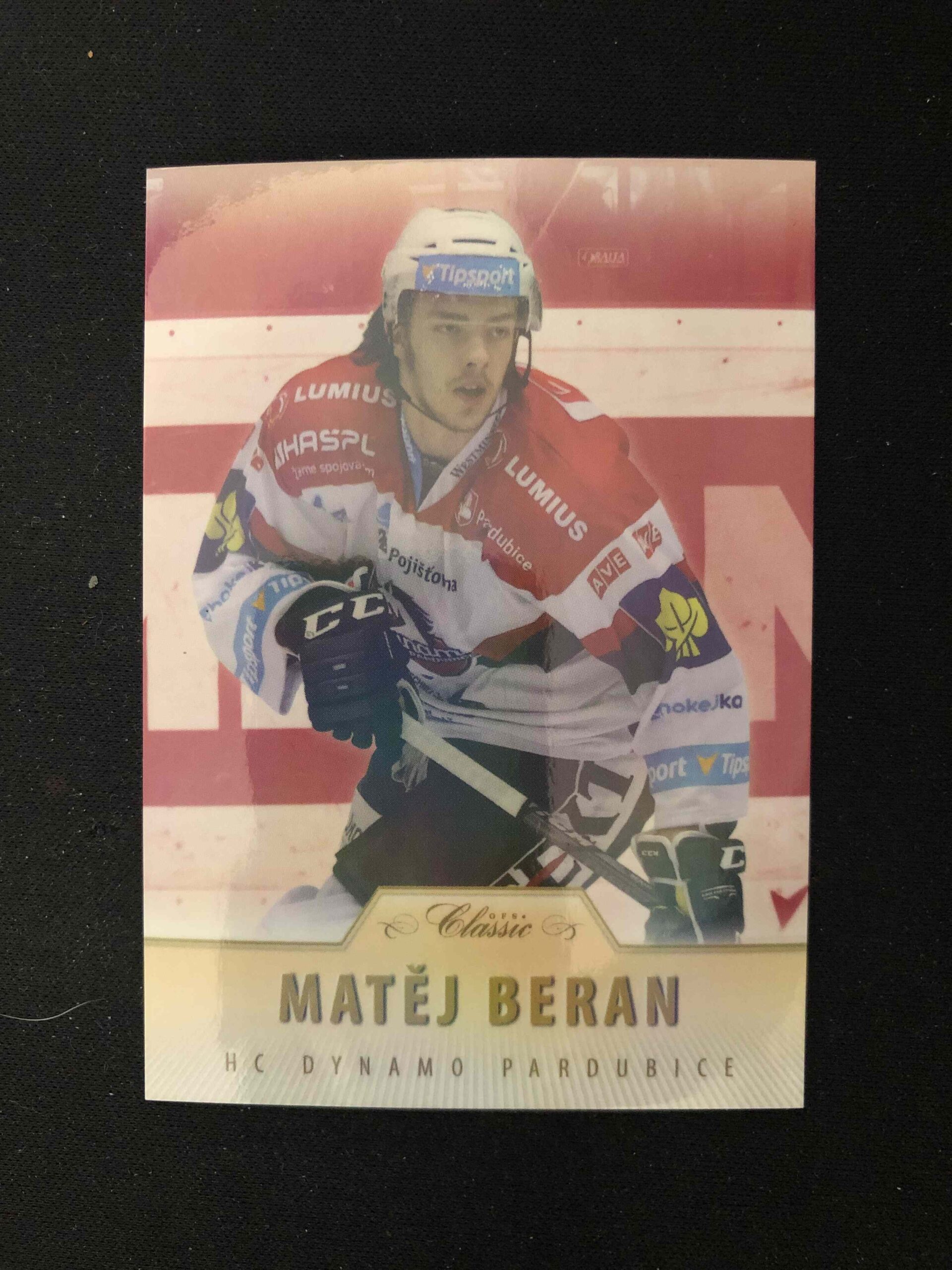 2015/2016 OFS Classic Retail 321 Matěj Beran Paralel /99
