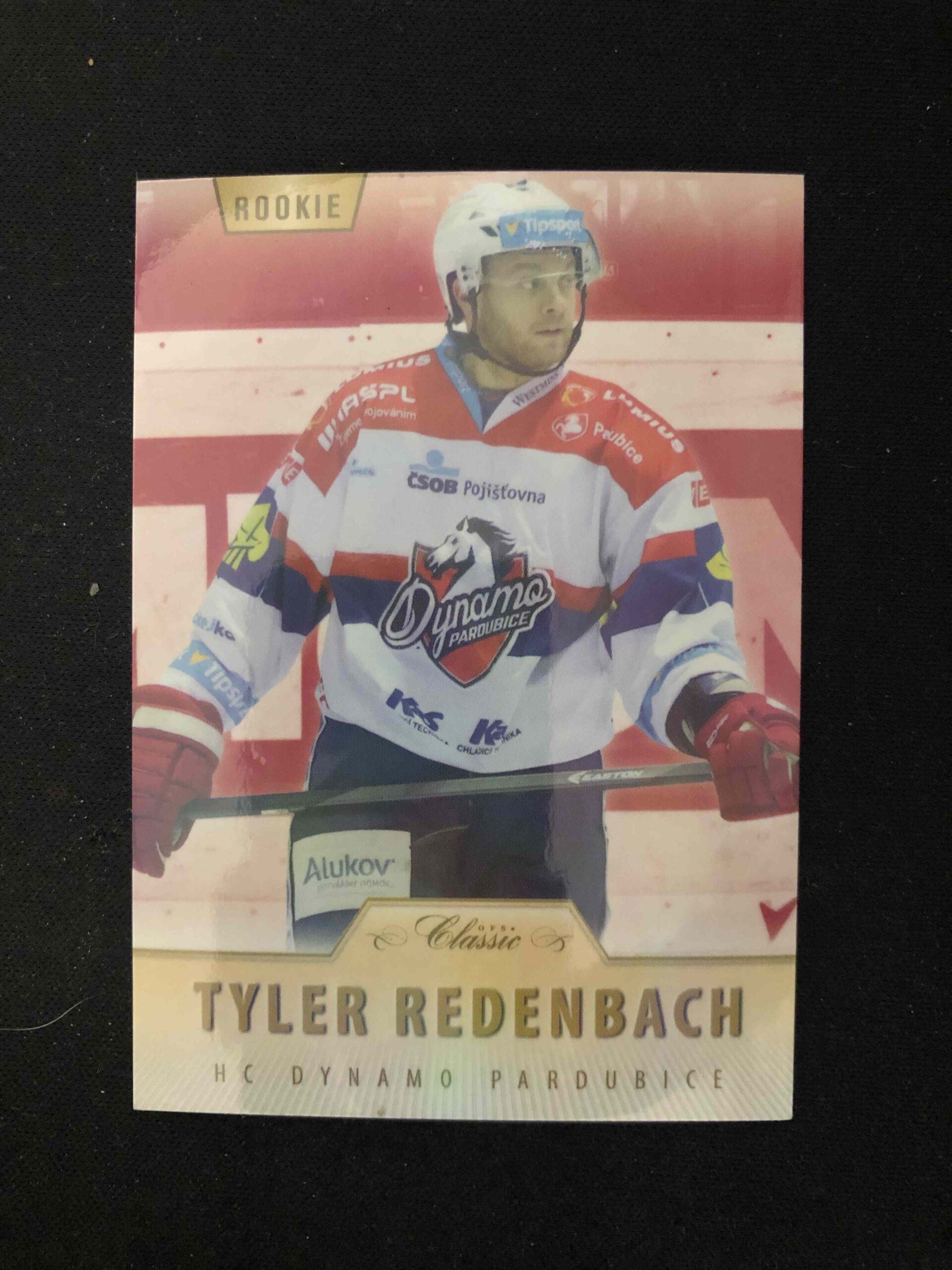 2015/2016 OFS Classic Retail 332 Tyler Redenbach Paralel /99