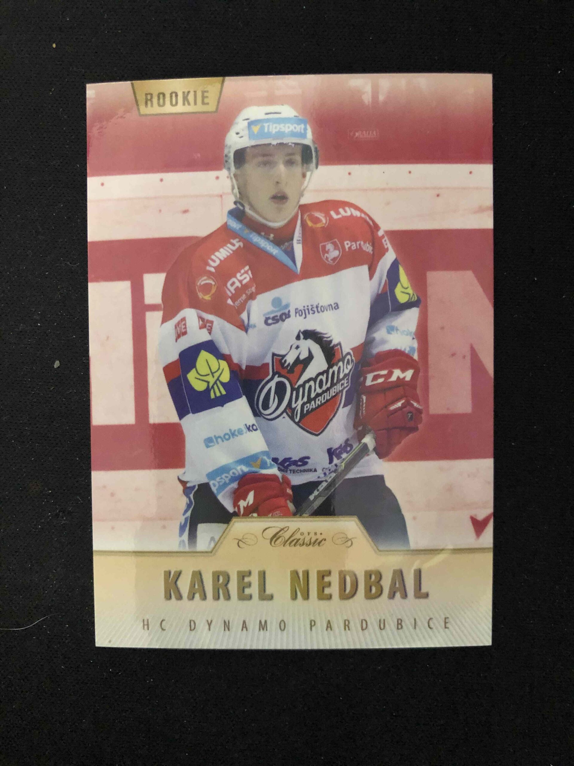 2015/2016 OFS Classic Retail 326 Karel Nedbal Paralel /99