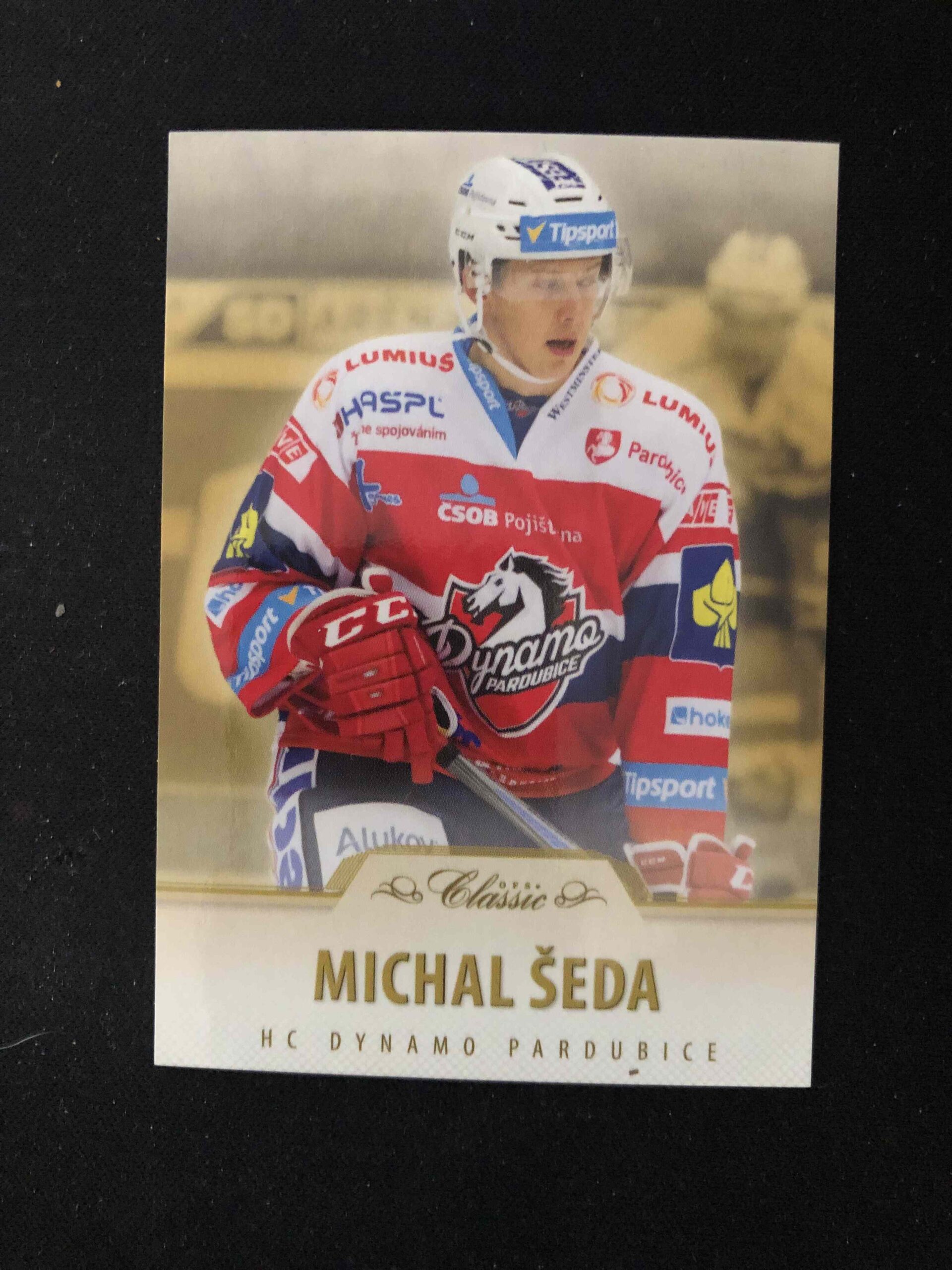 2015/2016 OFS Classic Hobby 67 Michal Šeda Paralel /99