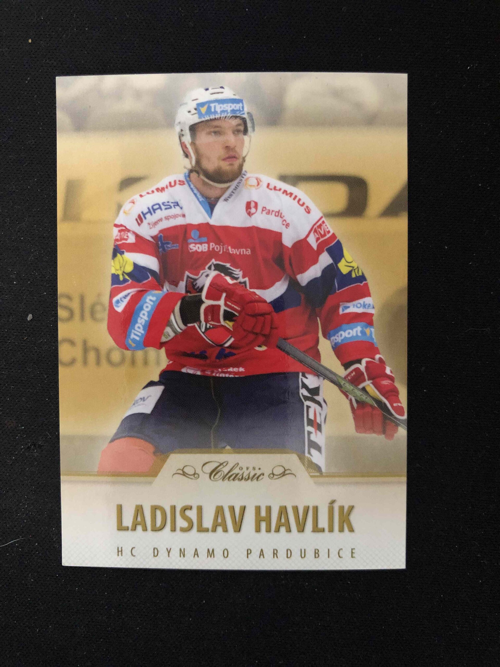 2015/2016 OFS Classic Hobby 68 Ladislav Havlík Paralel /99