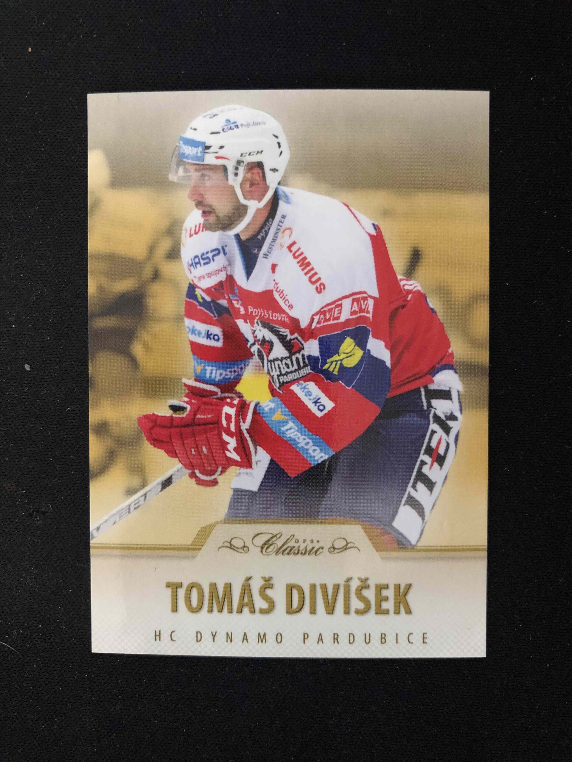 2015/2016 OFS Classic Hobby 69 Tomáš Divíšek Paralel /99