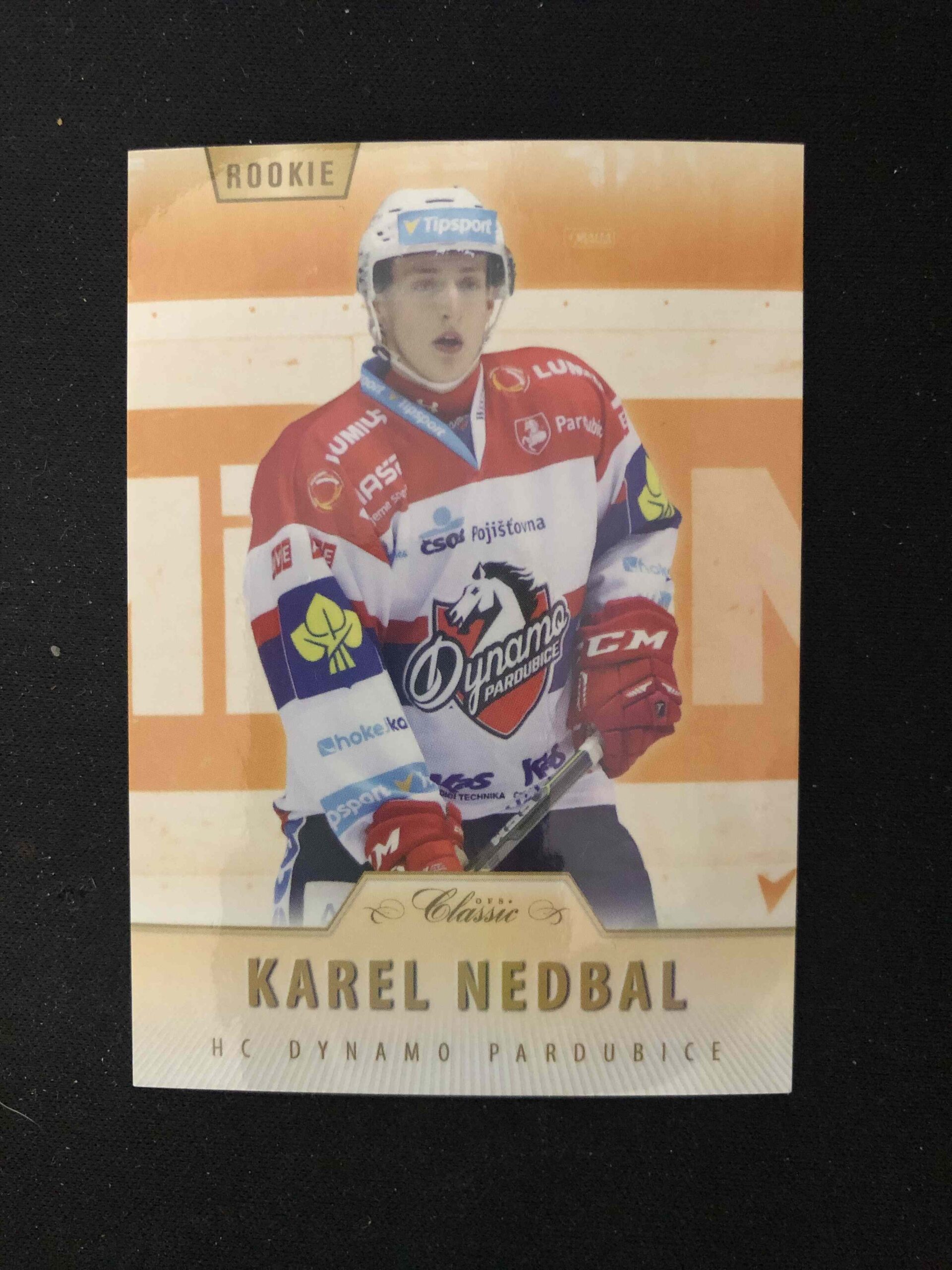 2015/2016 OFS Classic Hobby 326 Karel Nedbal Paralel /99
