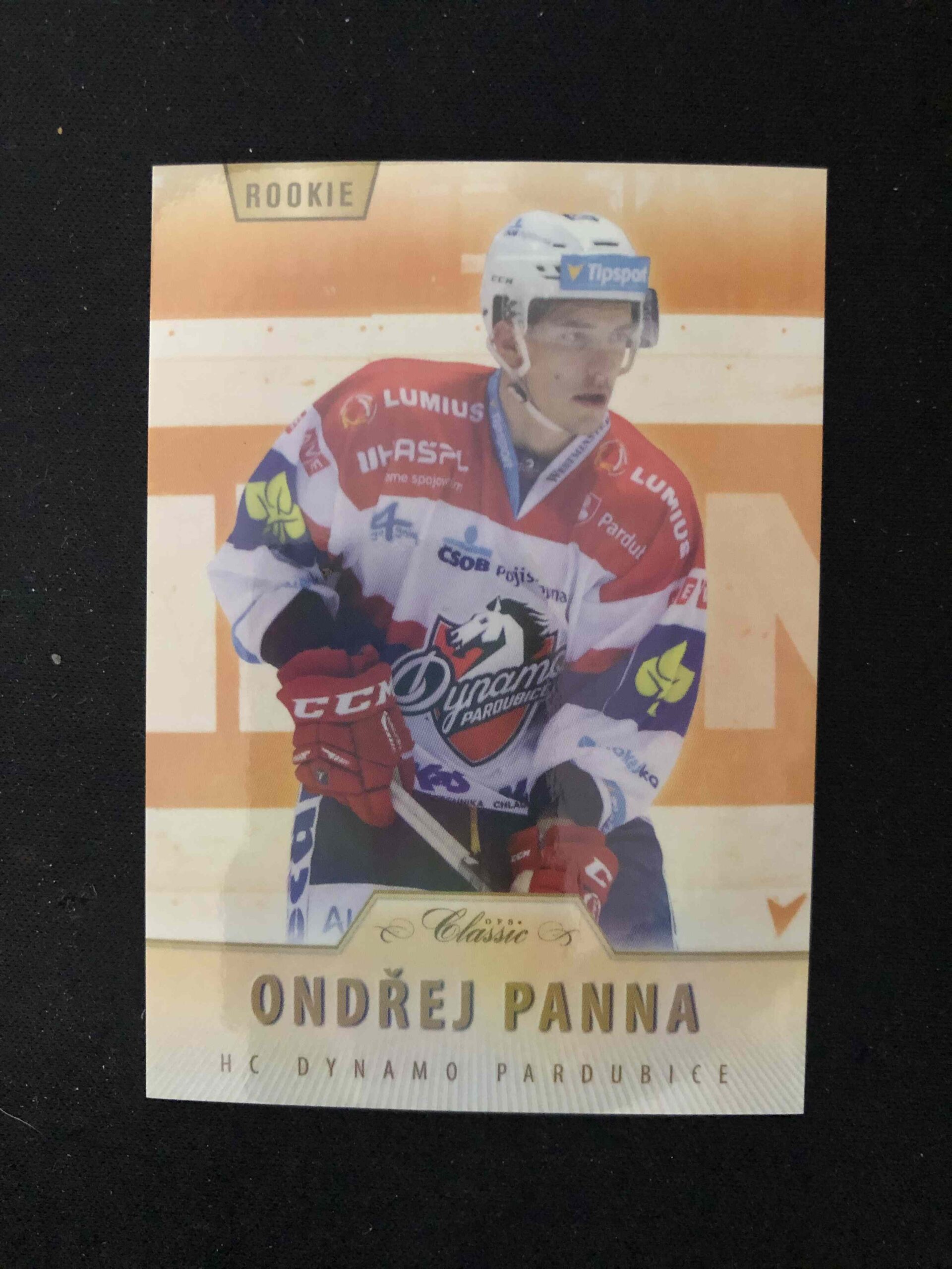 2015/2016 OFS Classic Hobby 328 Ondřej Panna Paralel /99
