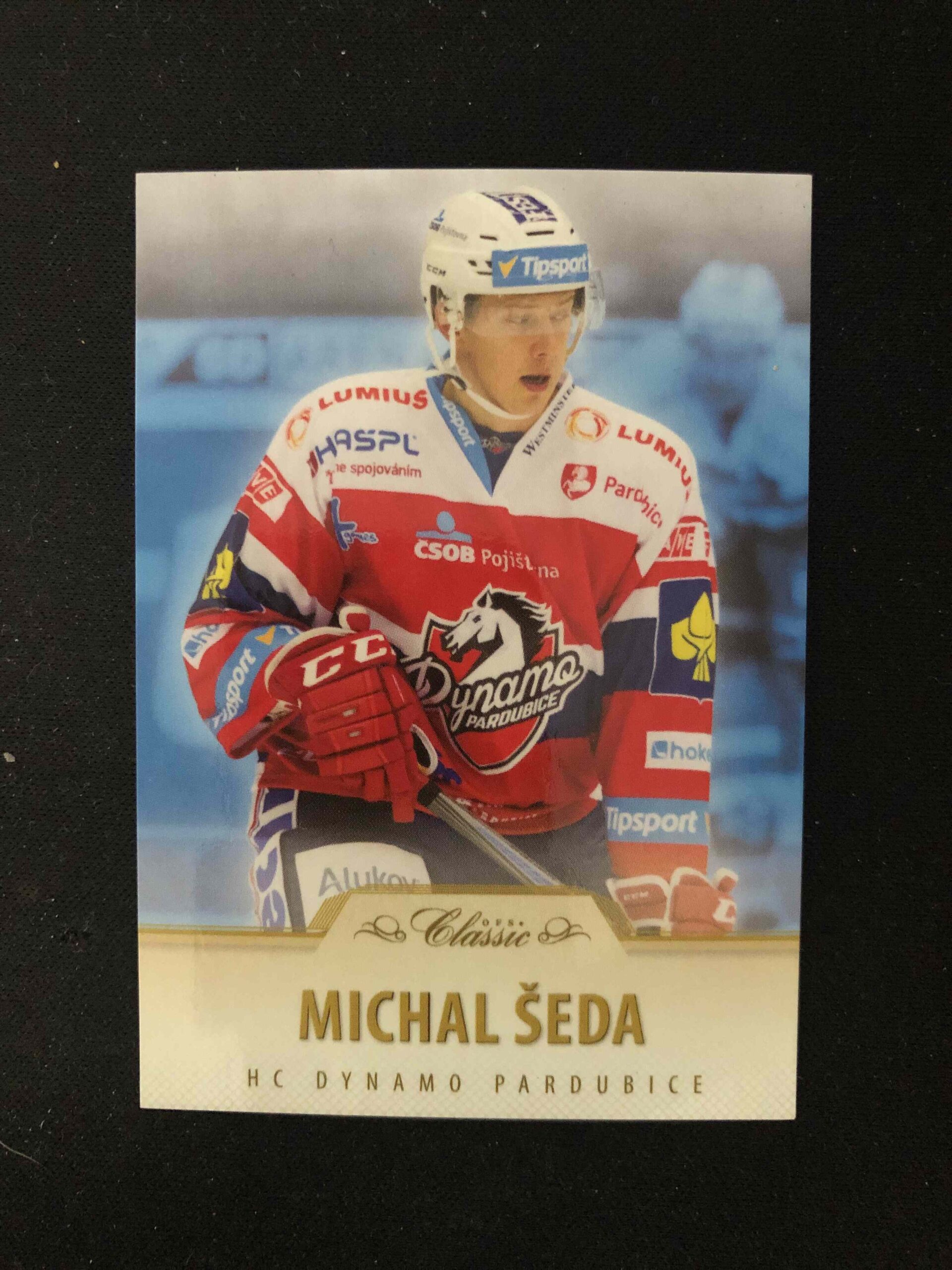 2015/2016 OFS Classic Blue 67 Michal Šeda Paralel /50
