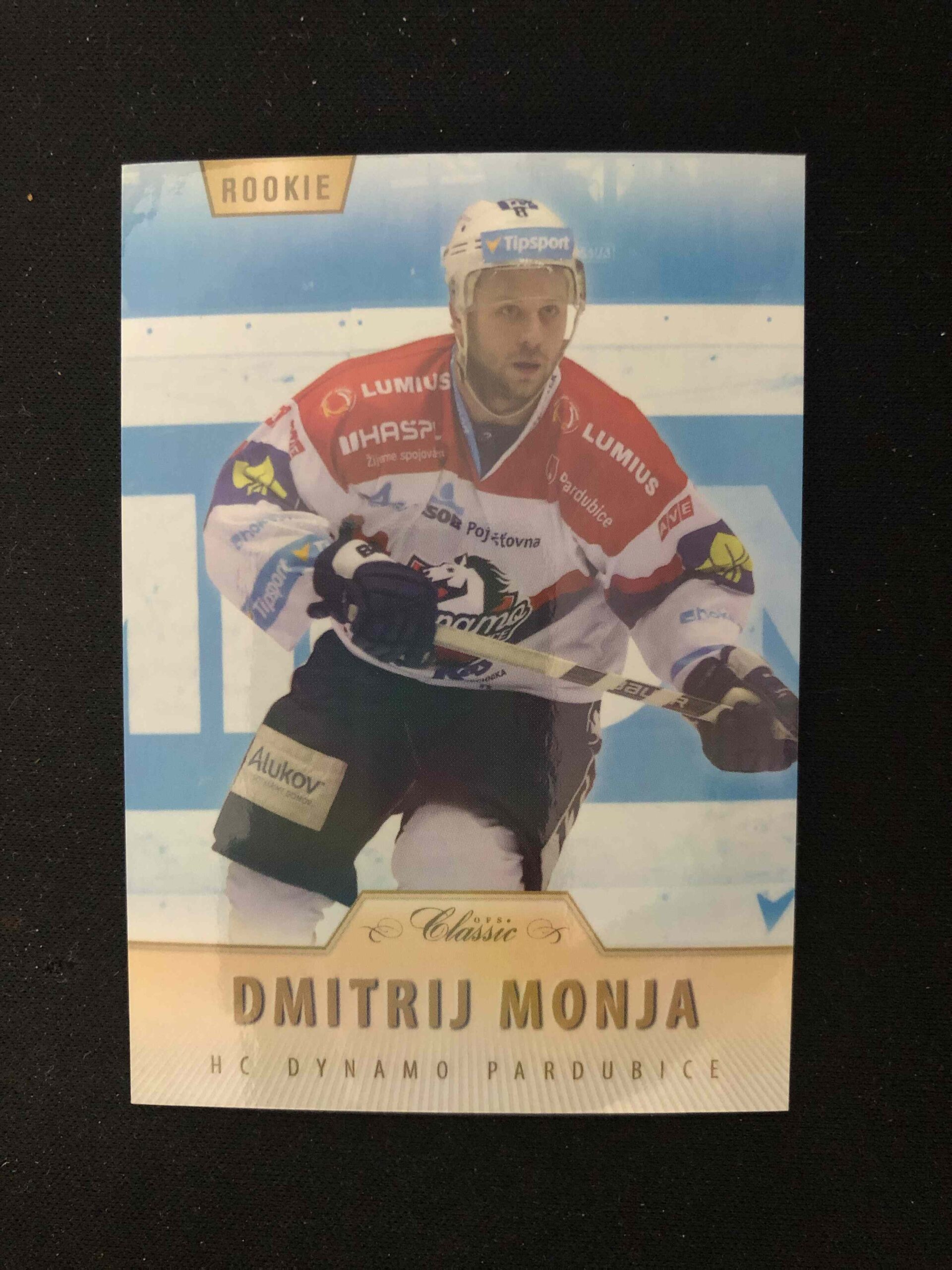 2015/2016 OFS Classic Blue 325 Dmitrij Monja Paralel /50