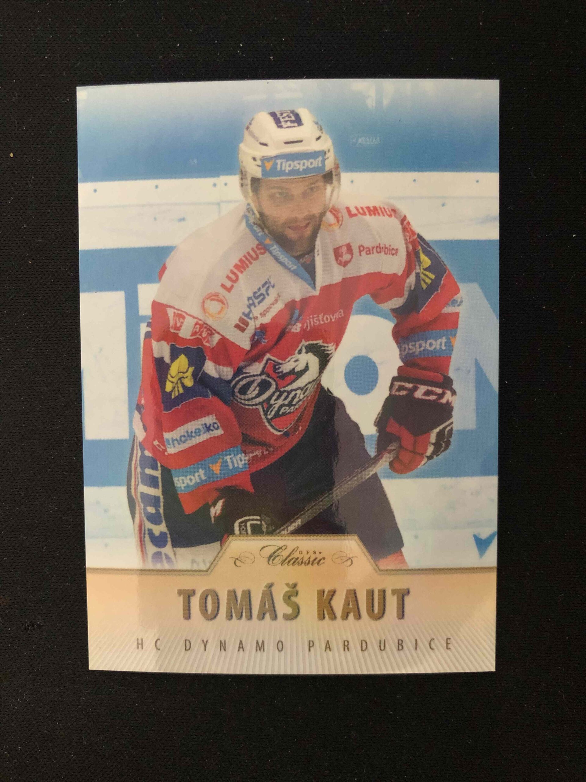2015/2016 OFS Classic Blue 410 Tomáš Kaut Paralel /50