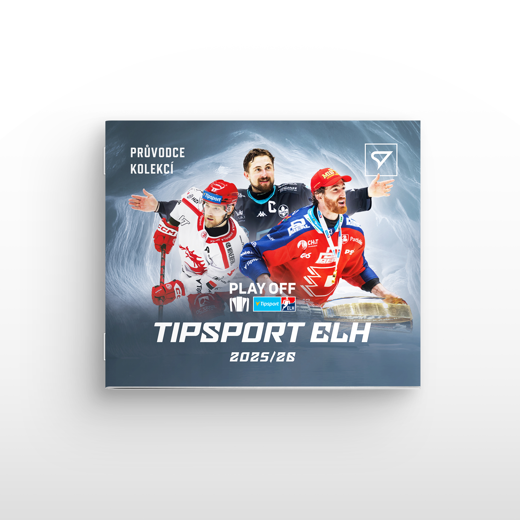 2025/2026 Sportzoo Tipsport ELH Serie Play Off Starter Pack - Obrázek 2
