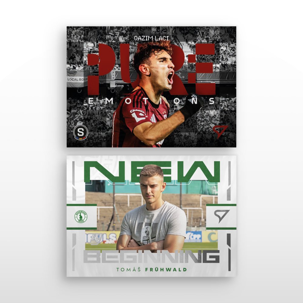 2024/2025 Sportzoo Chance Liga Serie 2 Blaster box - Obrázek 3