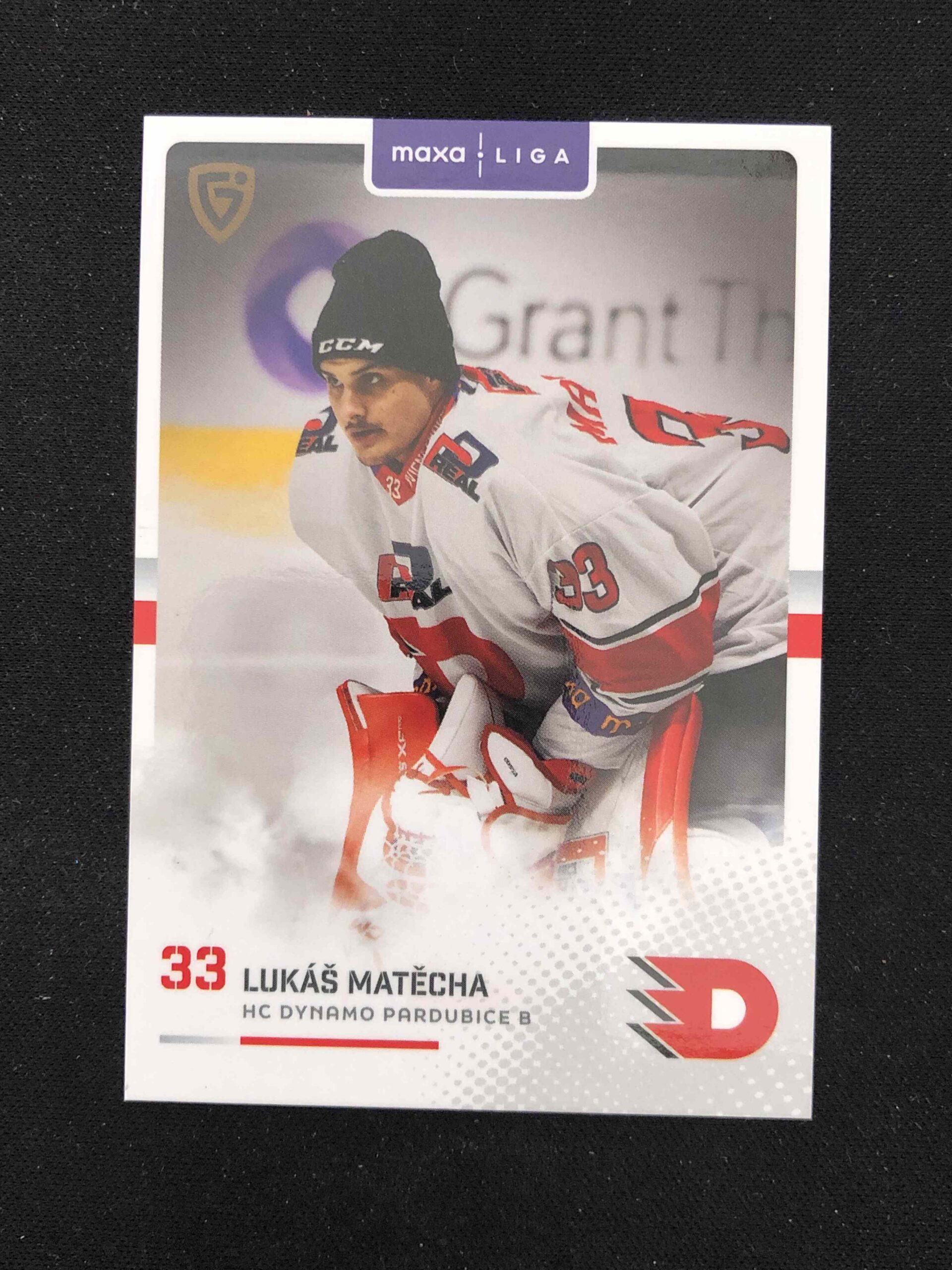 2025/2026 Goal Serie 2 Base PCE-15 Lukáš Matěcha