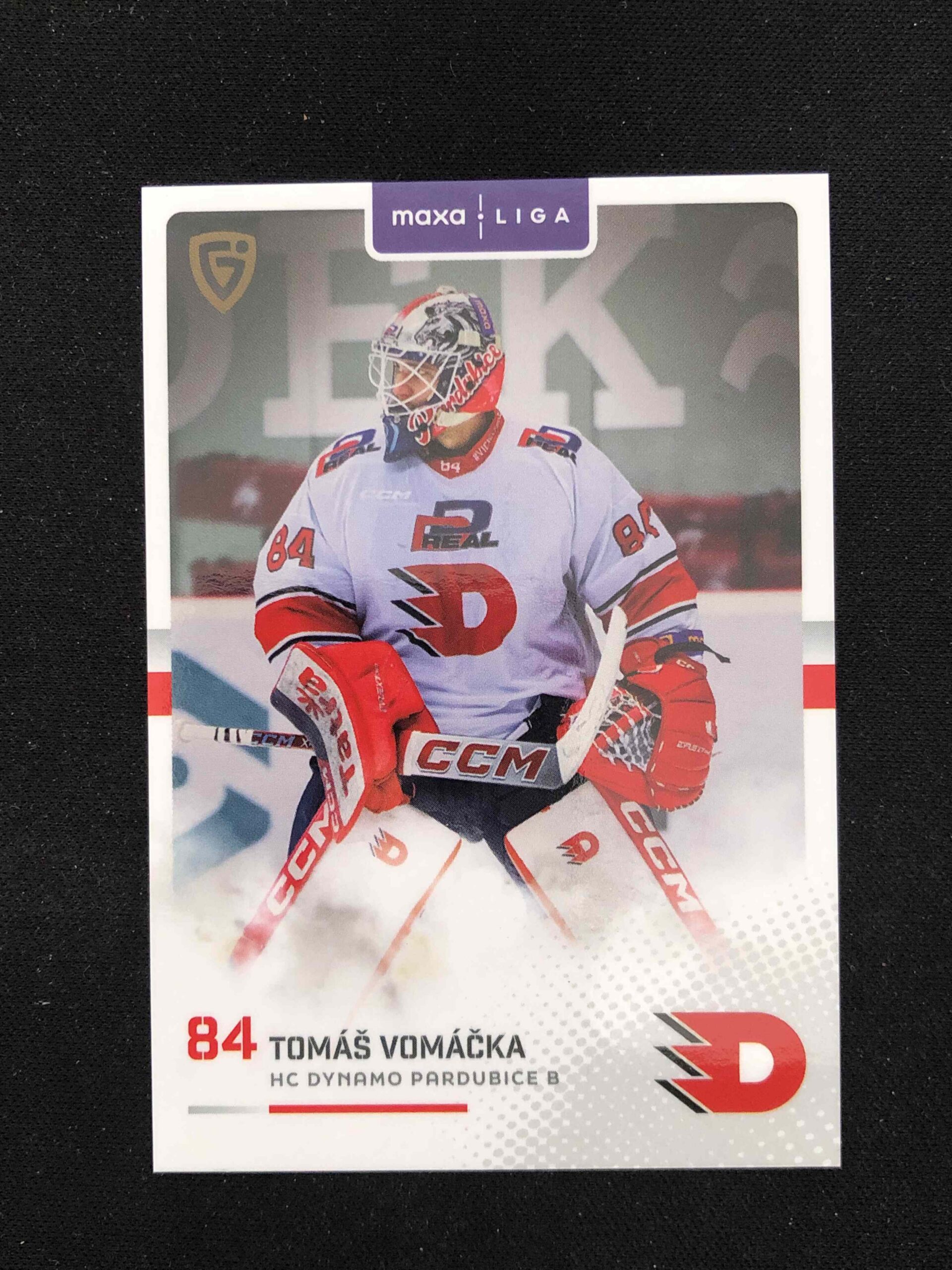 2025/2026 Goal Serie 2 Base PCE-16 Tomáš Vomáčka