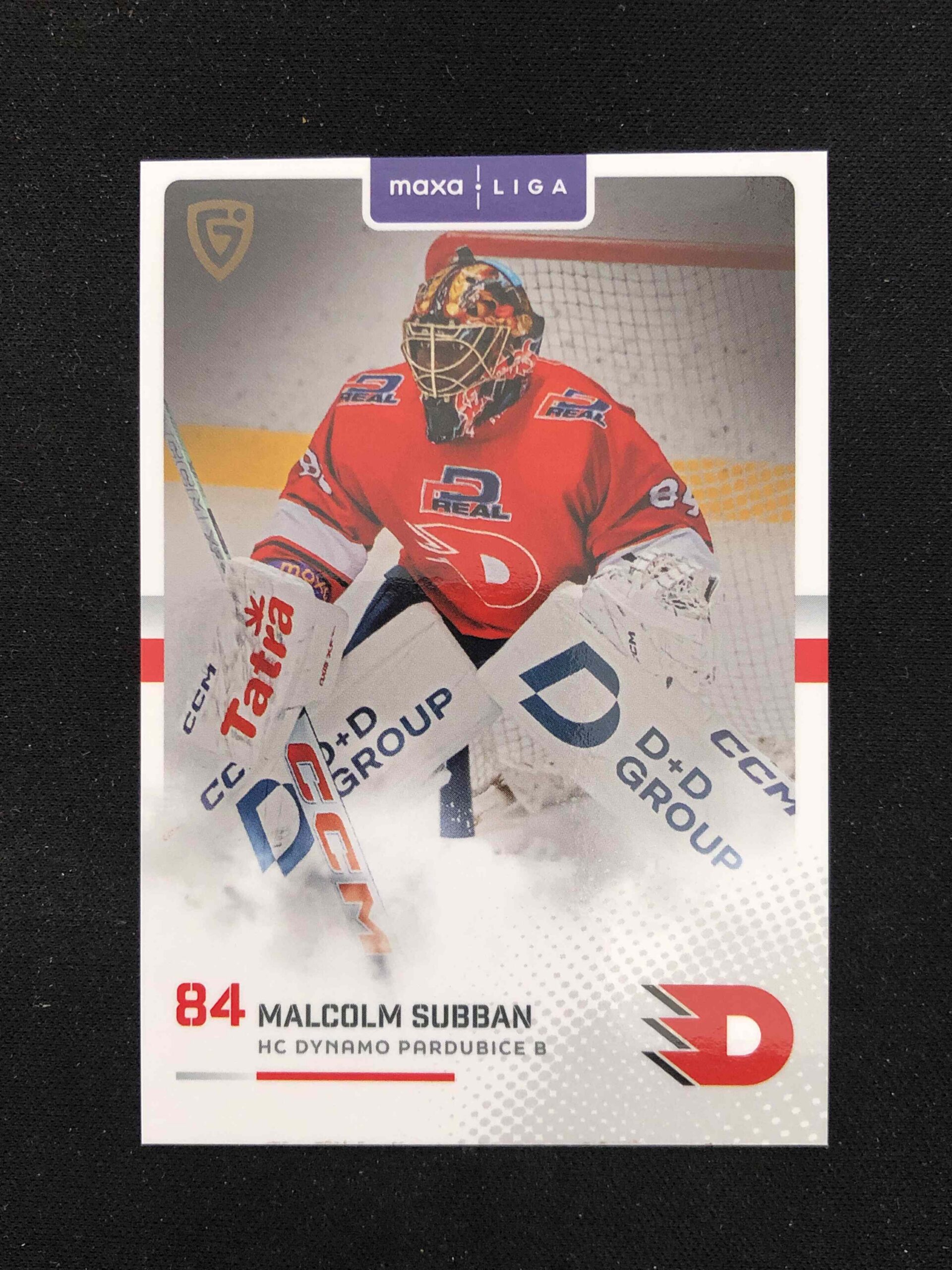 2025/2026 Goal Serie 2 Base PCE-17 Malcolm Subban