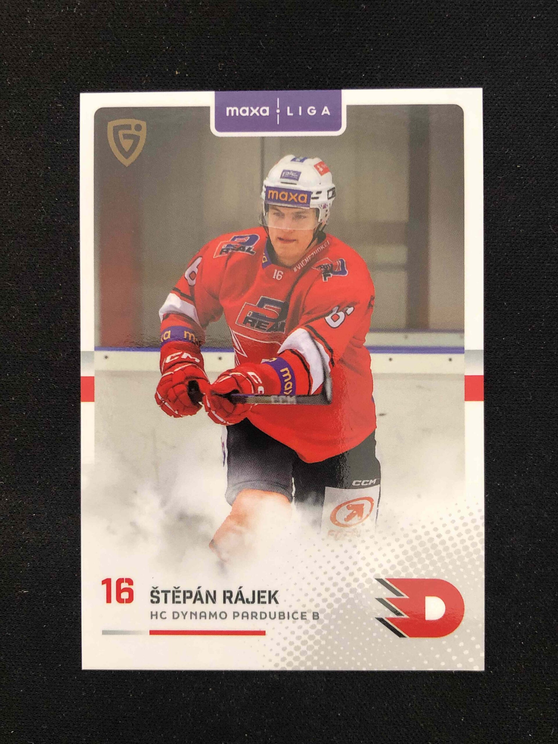2025/2026 Goal Serie 2 Base PCE-18 Štěpán Rájek