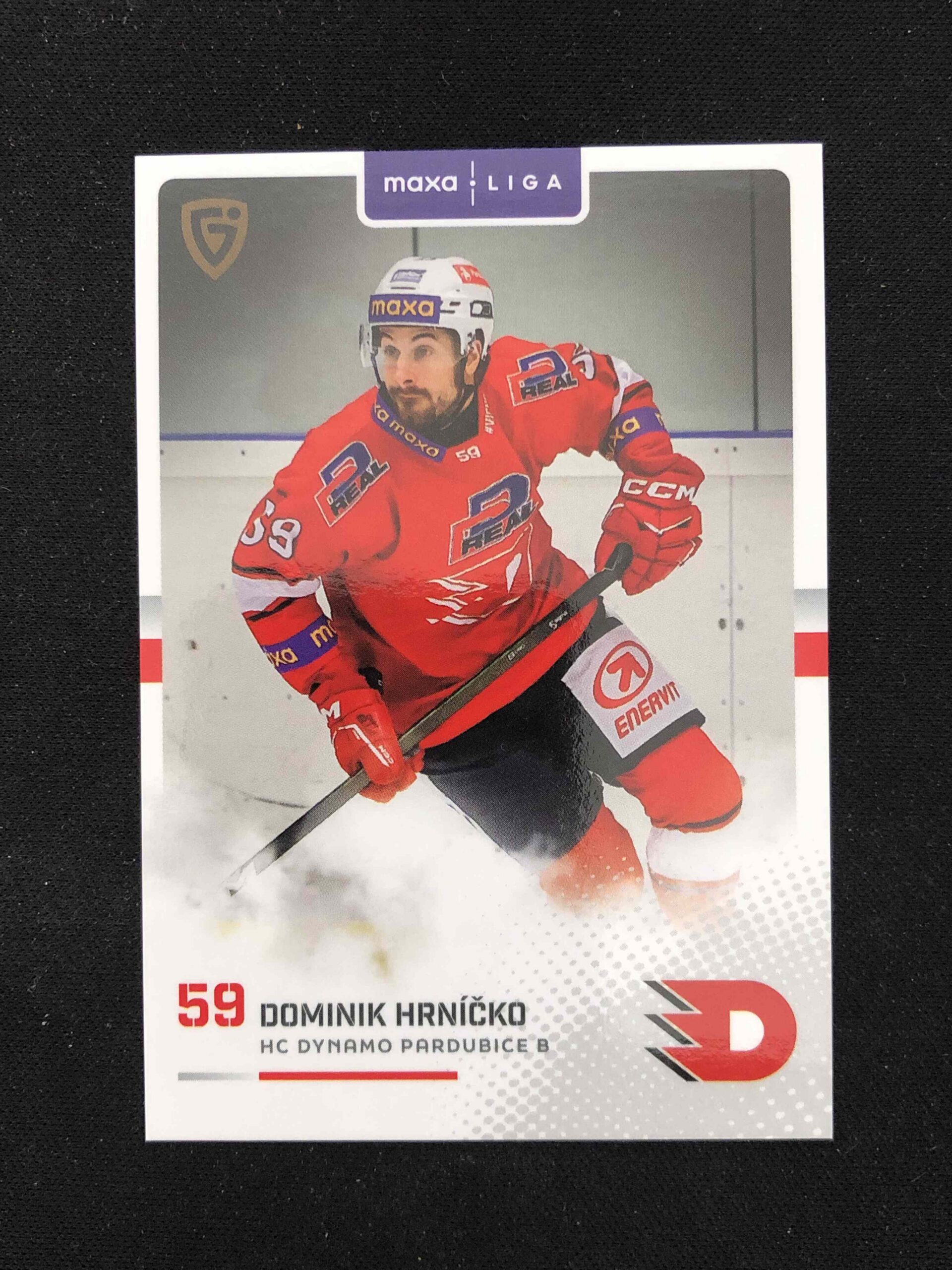 2025/2026 Goal Serie 2 Base PCE-19 Dominik Hrníčko