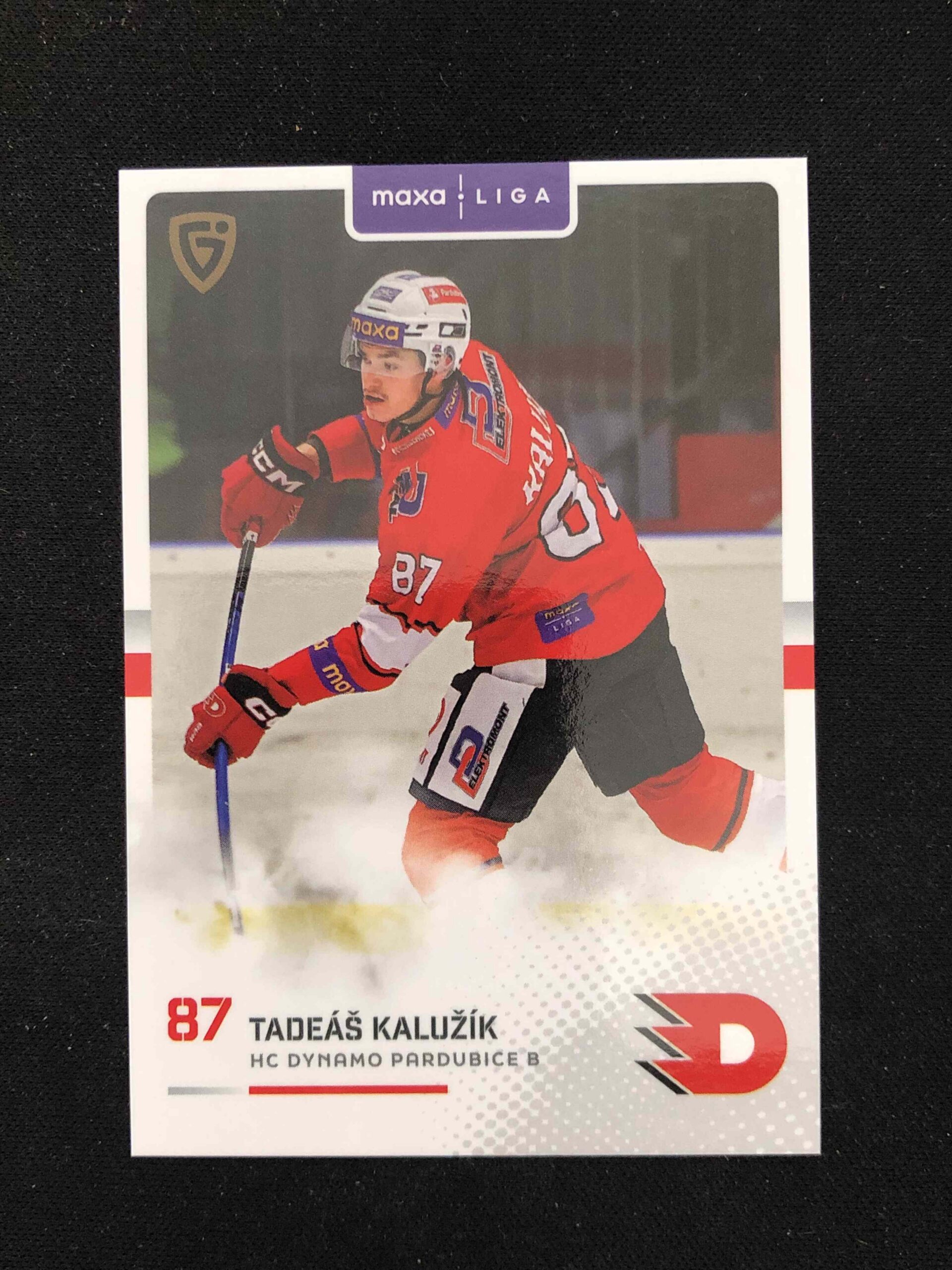 2025/2026 Goal Serie 2 Base PCE-20 Tadeáš Kalužík