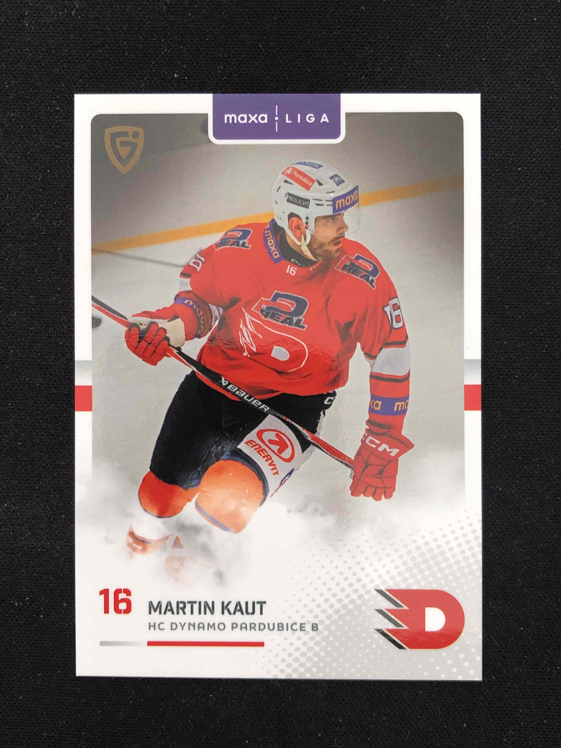 2025/2026 Goal Serie 2 Base PCE-21 Martin Kaut