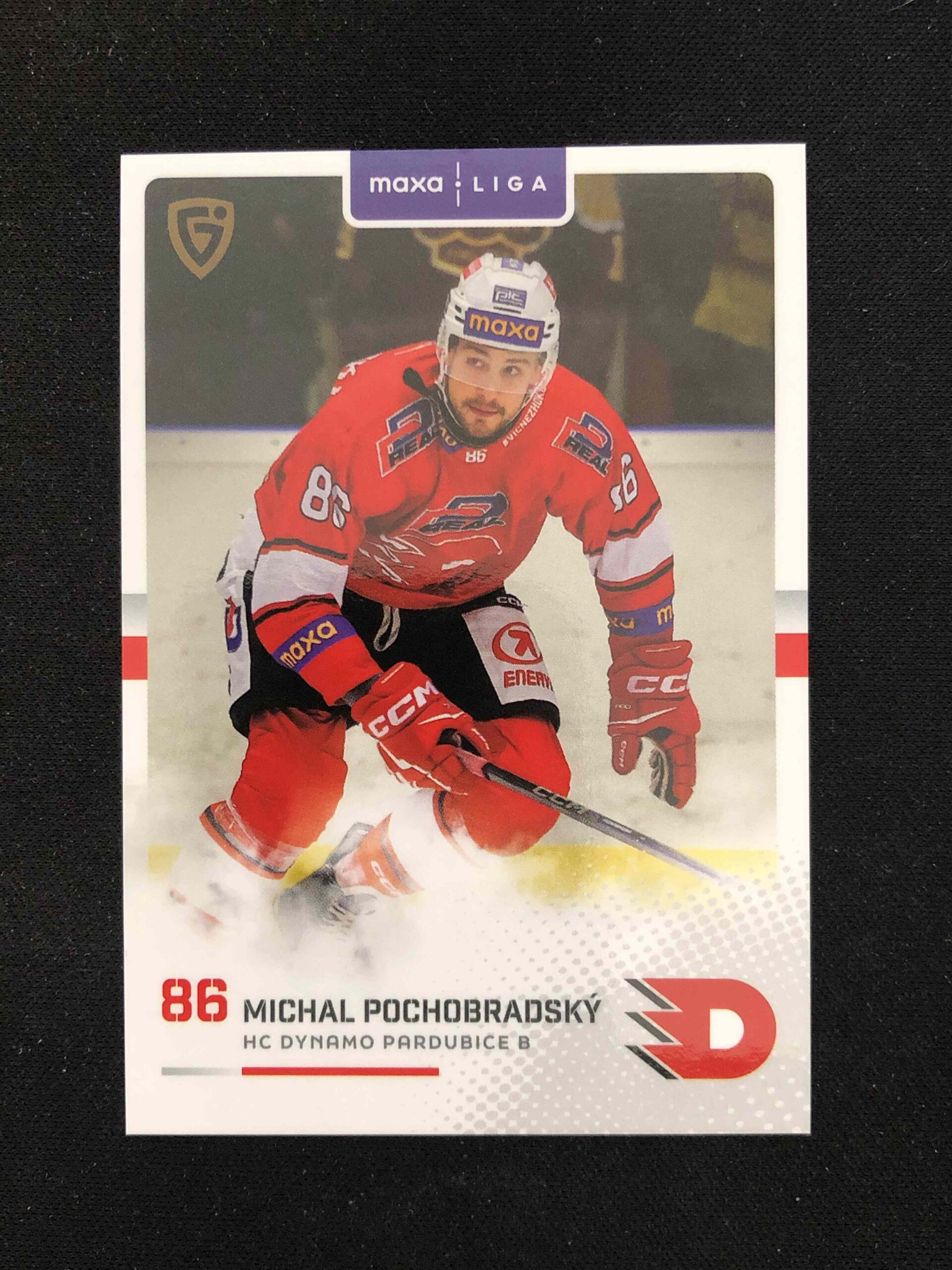 2025/2026 Goal Serie 2 Base PCE-22 Michal Pochobradský