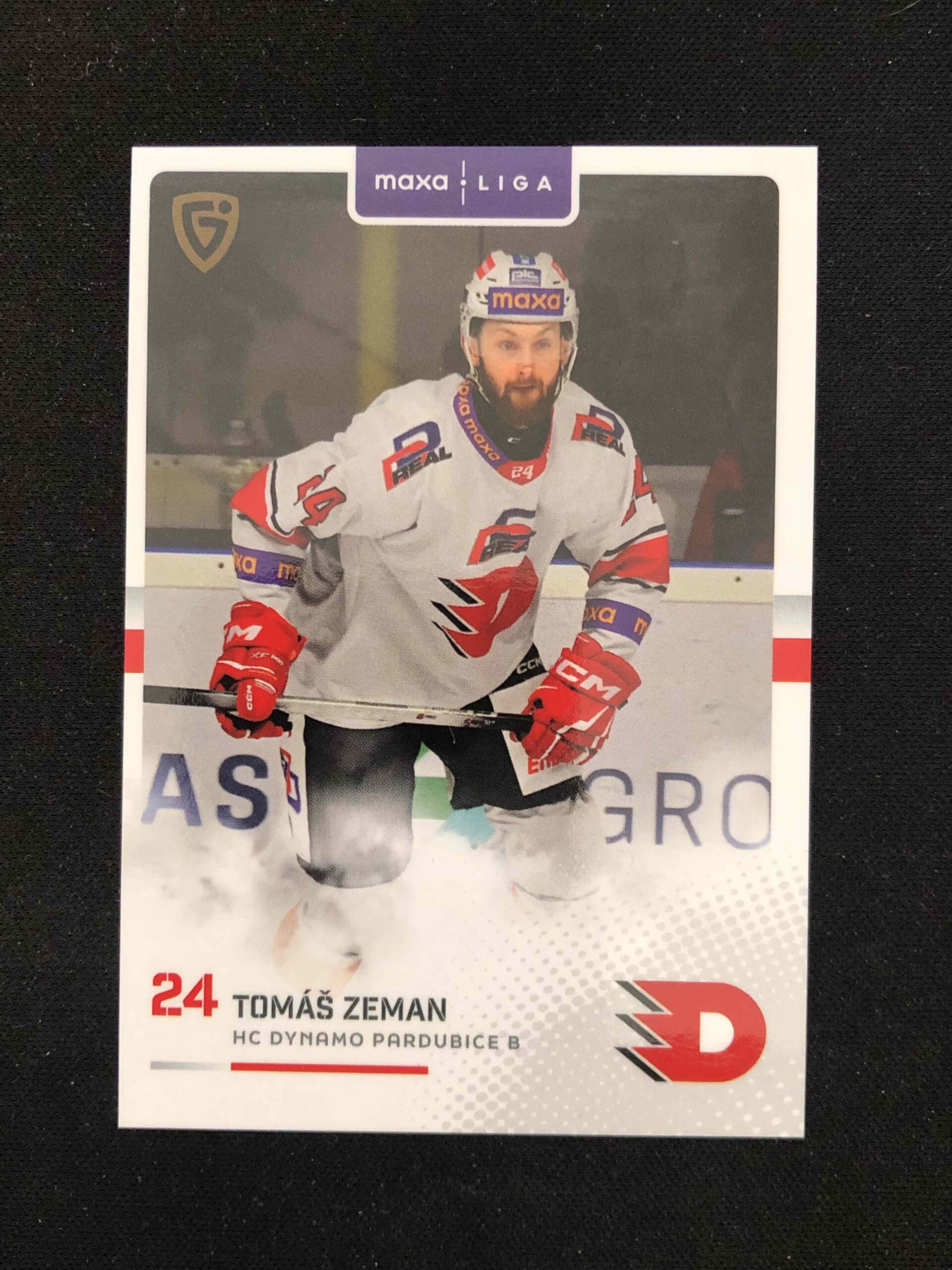 2025/2026 Goal Serie 2 Base PCE-24 Tomáš Zeman