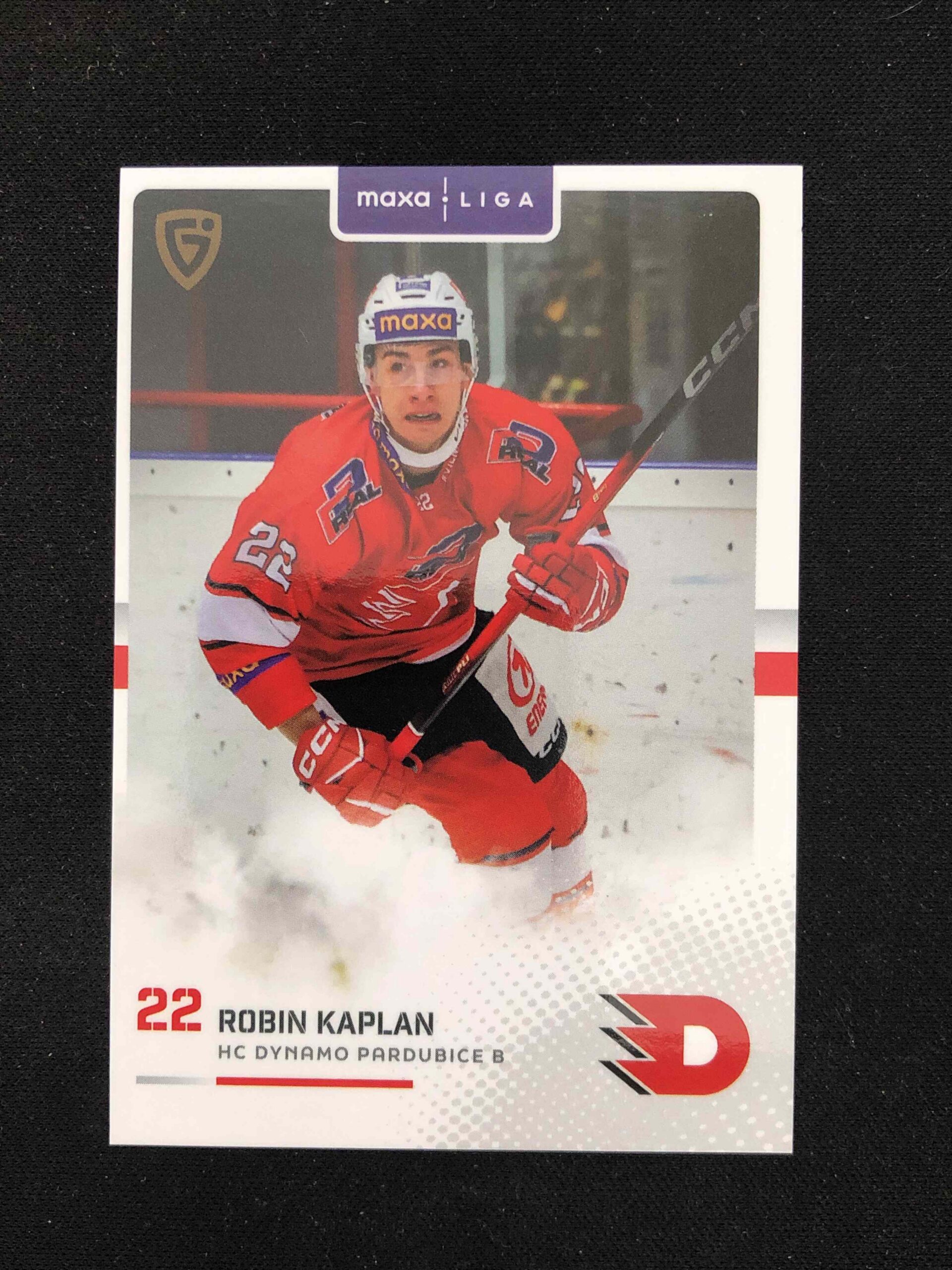 2025/2026 Goal Serie 2 Base PCE-25 Robin Kaplan