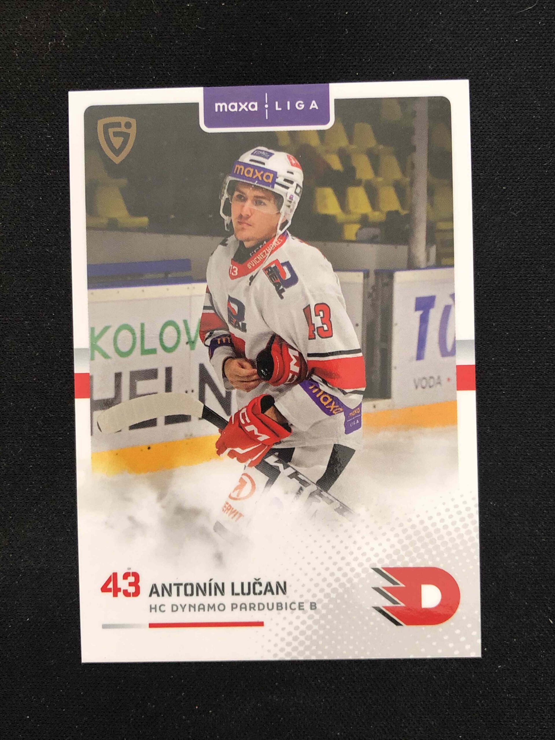 2025/2026 Goal Serie 2 Base PCE-26 Antonín Lučan