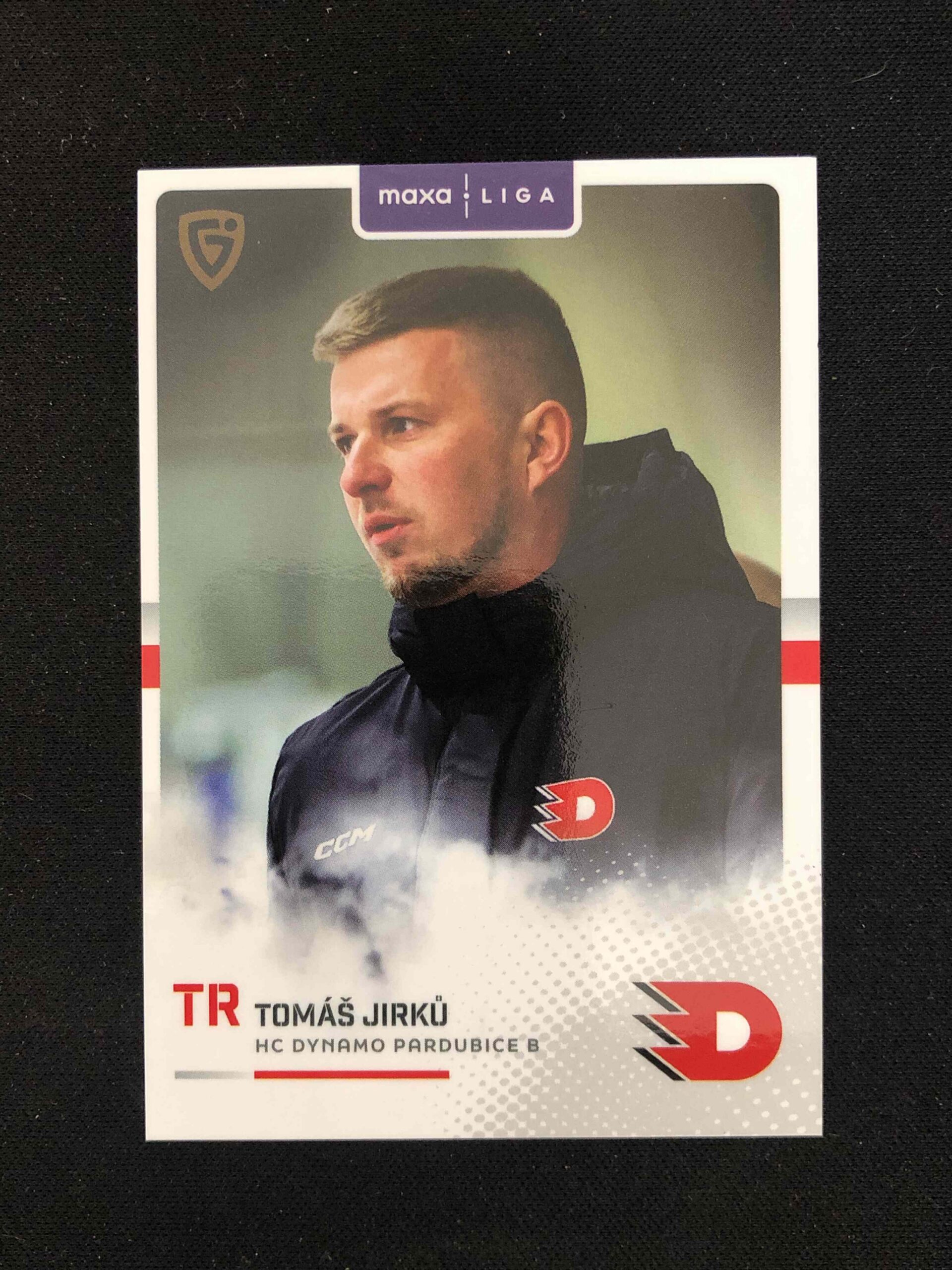 2025/2026 Goal Serie 2 Base PCE-29 Tomáš Jirků