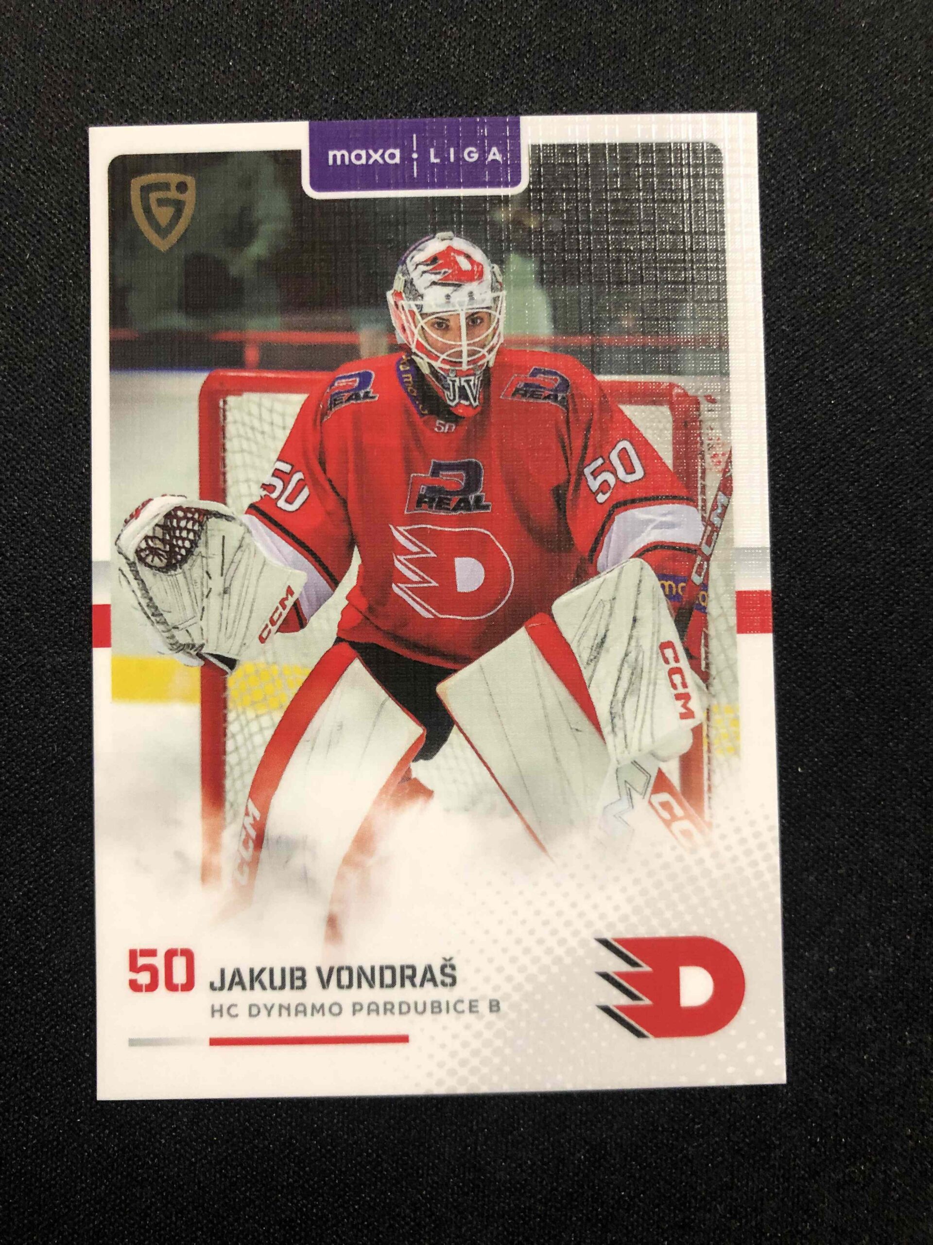 2025/2026 Goal Serie 2 Canvas PCE-01 Jakub Vondraš Paralel