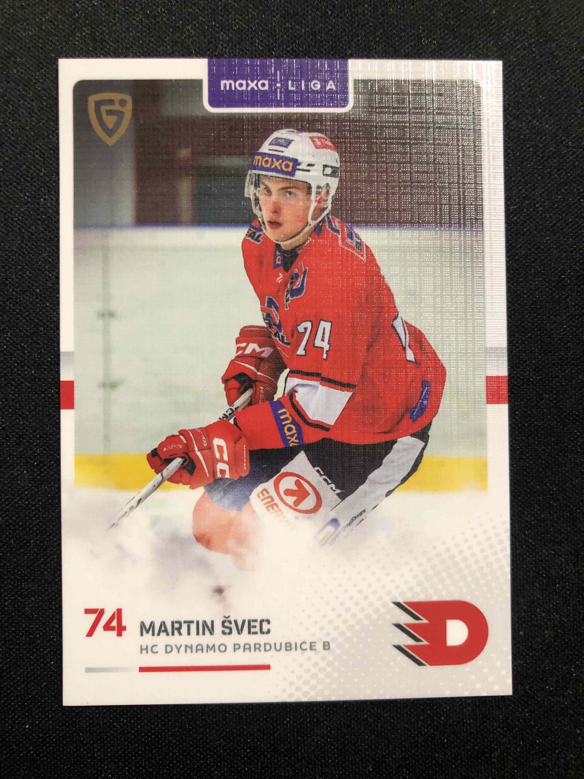 2025/2026 Goal Serie 2 Canvas PCE-06 Martin Švec Paralel