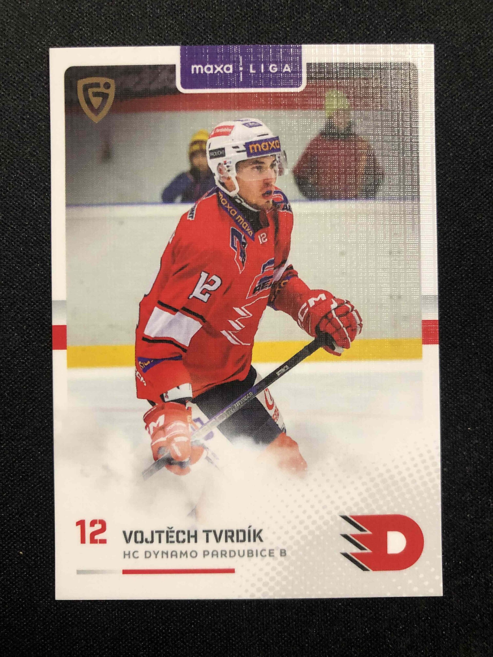2025/2026 Goal Serie 2 Canvas PCE-07 Vojtěch Tvrdík Paralel
