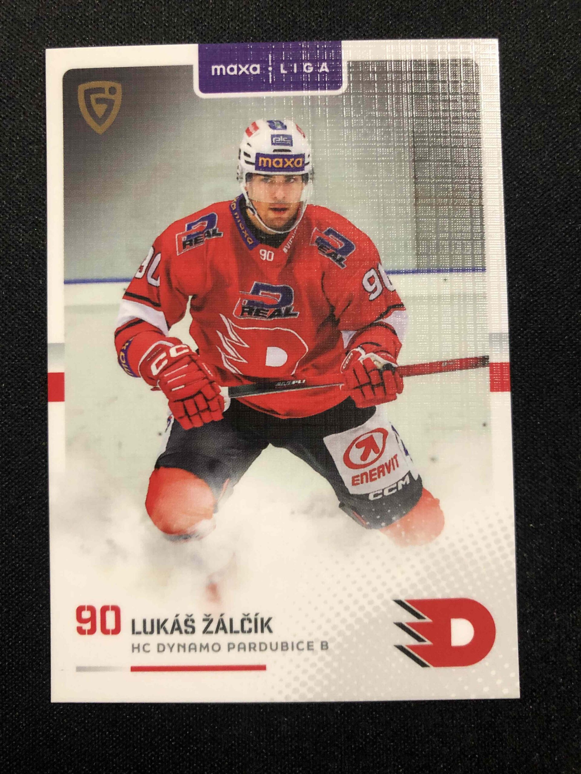2025/2026 Goal Serie 2 Canvas PCE-09 Lukáš Žálčík Paralel