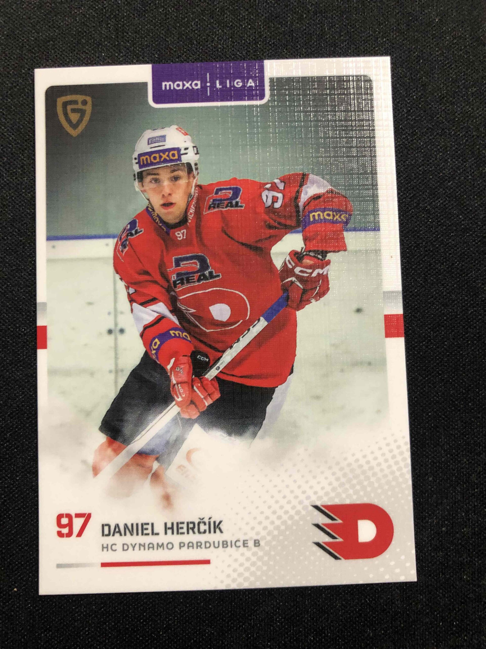 2025/2026 Goal Serie 2 Canvas PCE-11 Daniel Herčík Paralel