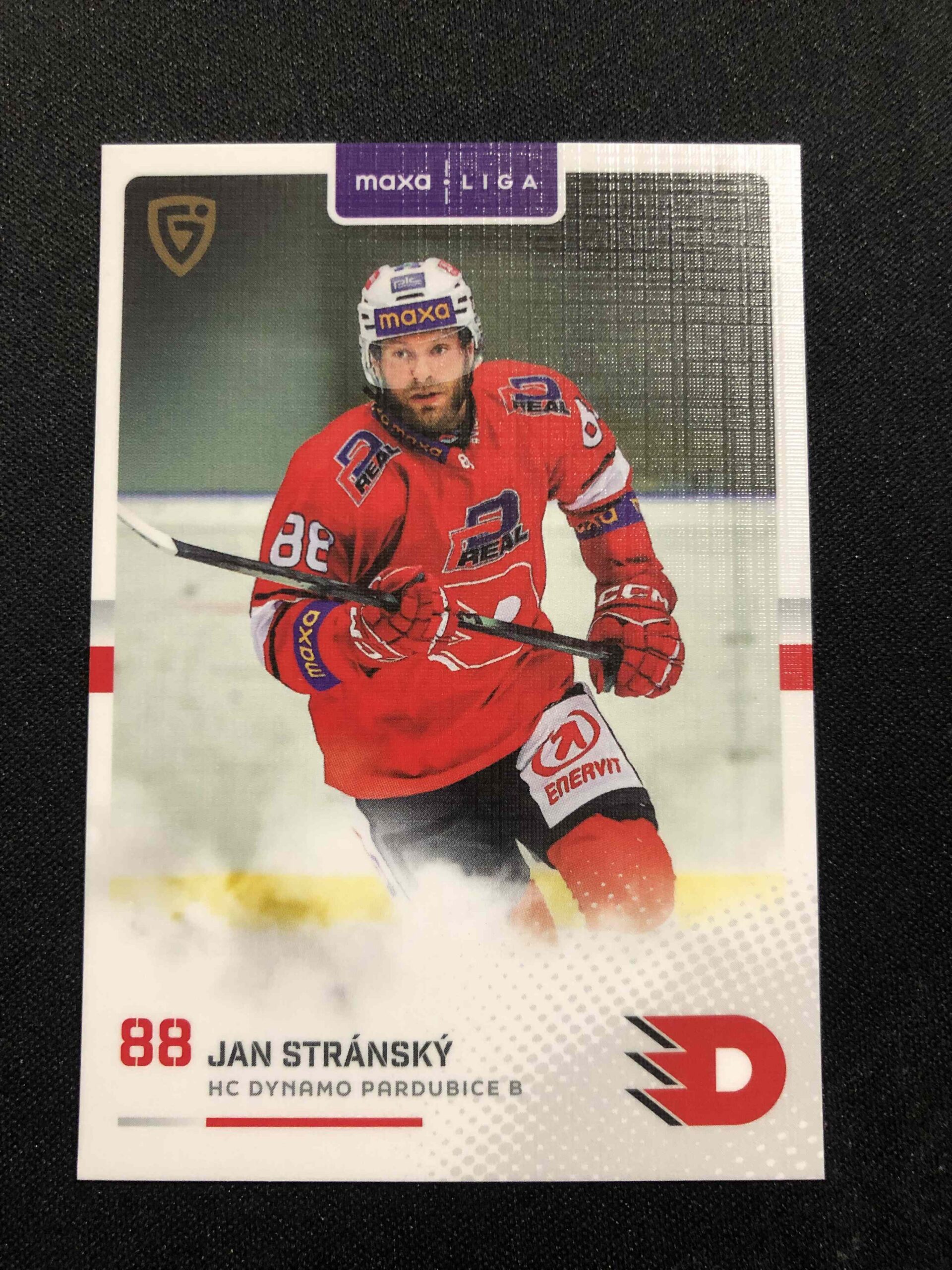 2025/2026 Goal Serie 2 Canvas PCE-12 Jan Stránský Paralel