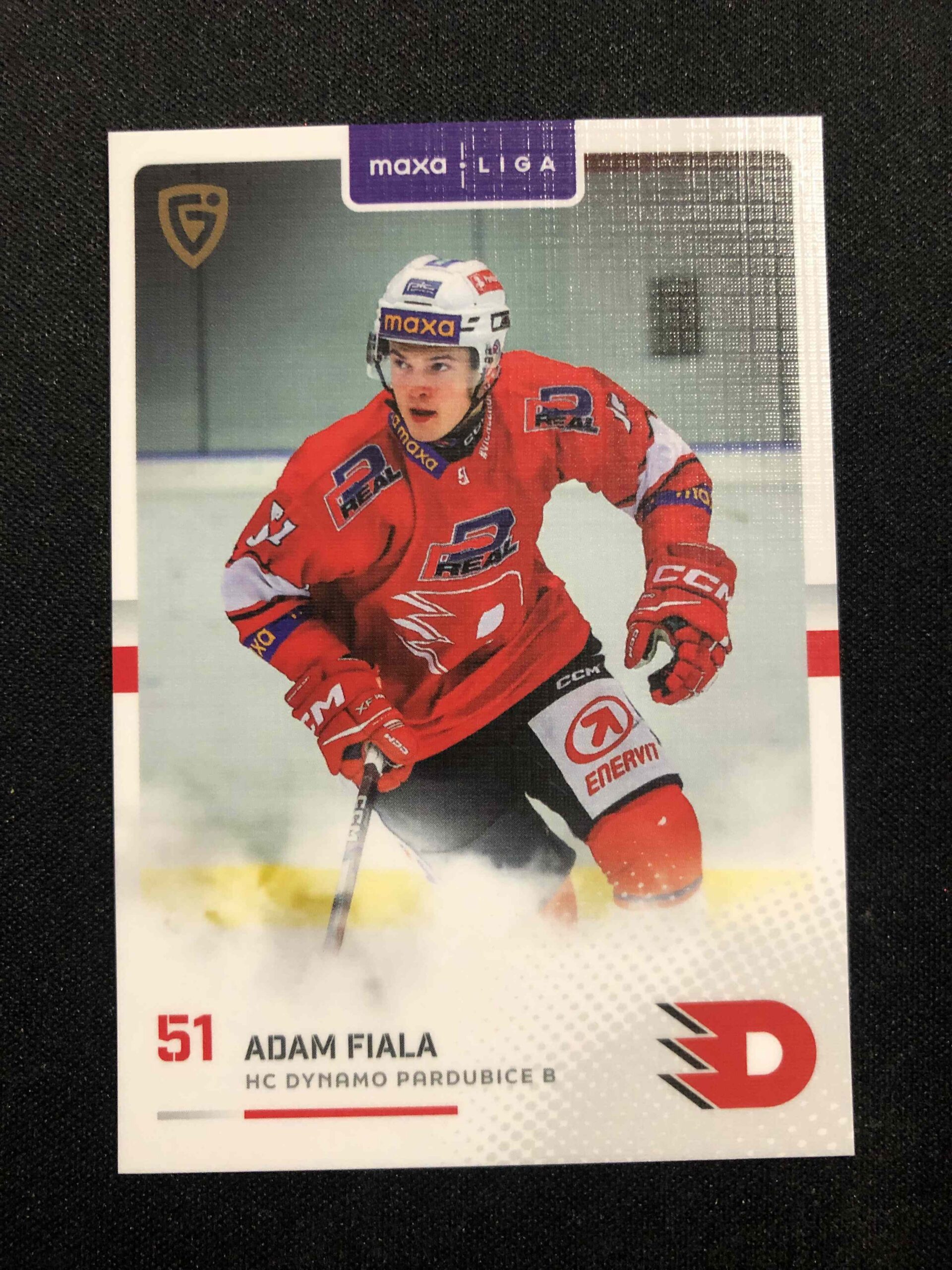 2025/2026 Goal Serie 2 Canvas PCE-13 Adam Fiala Paralel
