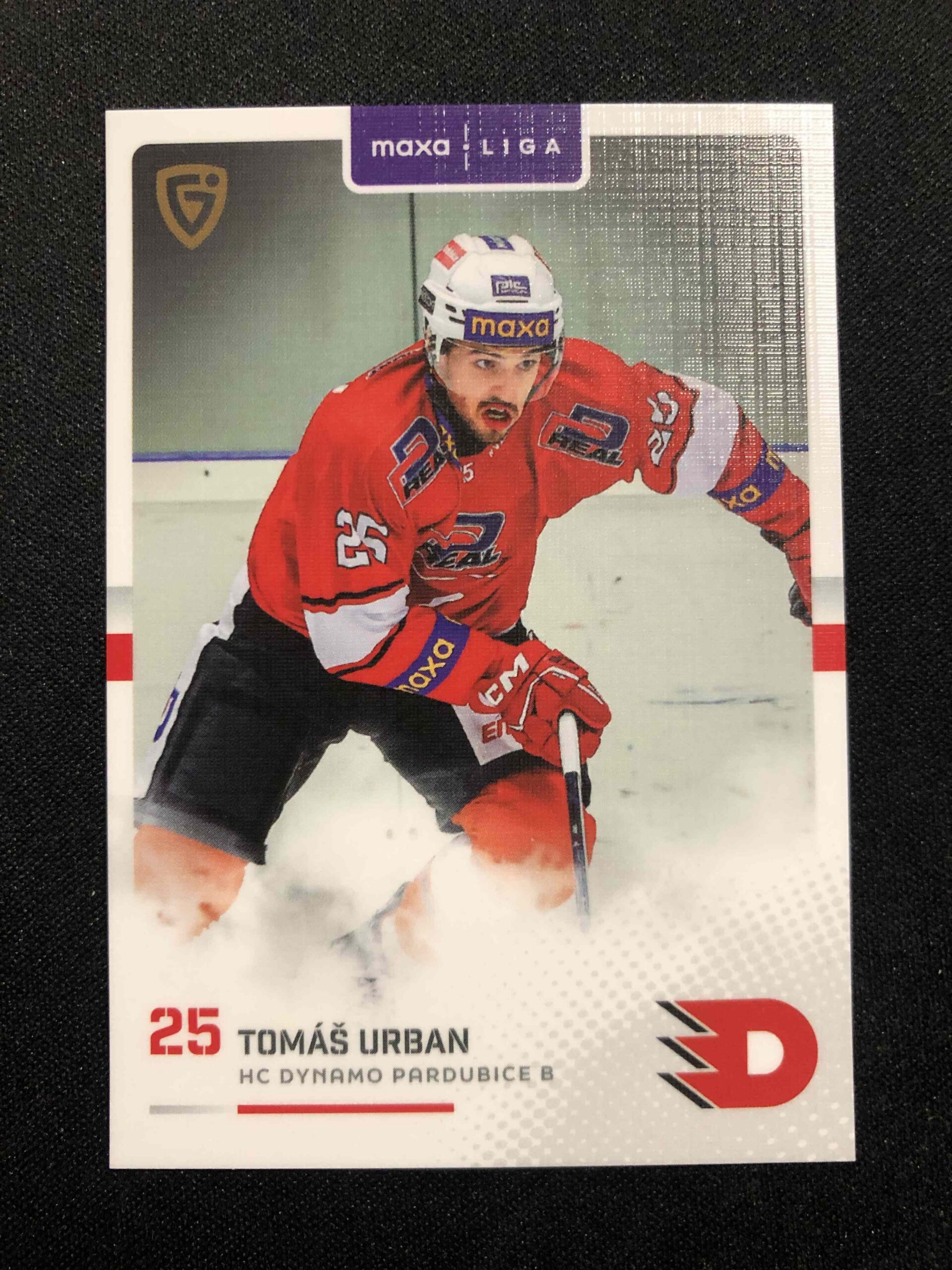 2025/2026 Goal Serie 2 Canvas PCE-14 Tomáš Urban Paralel