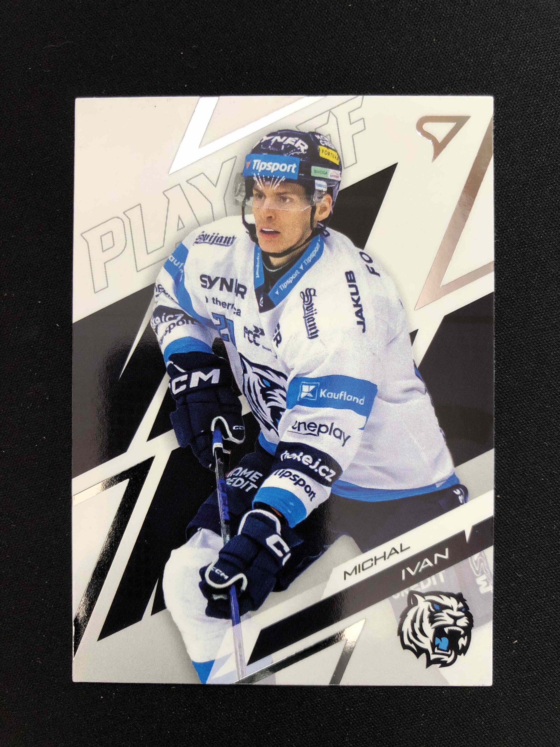 2025/2026 Sportzoo Play Off Base 50 Michal Ivan