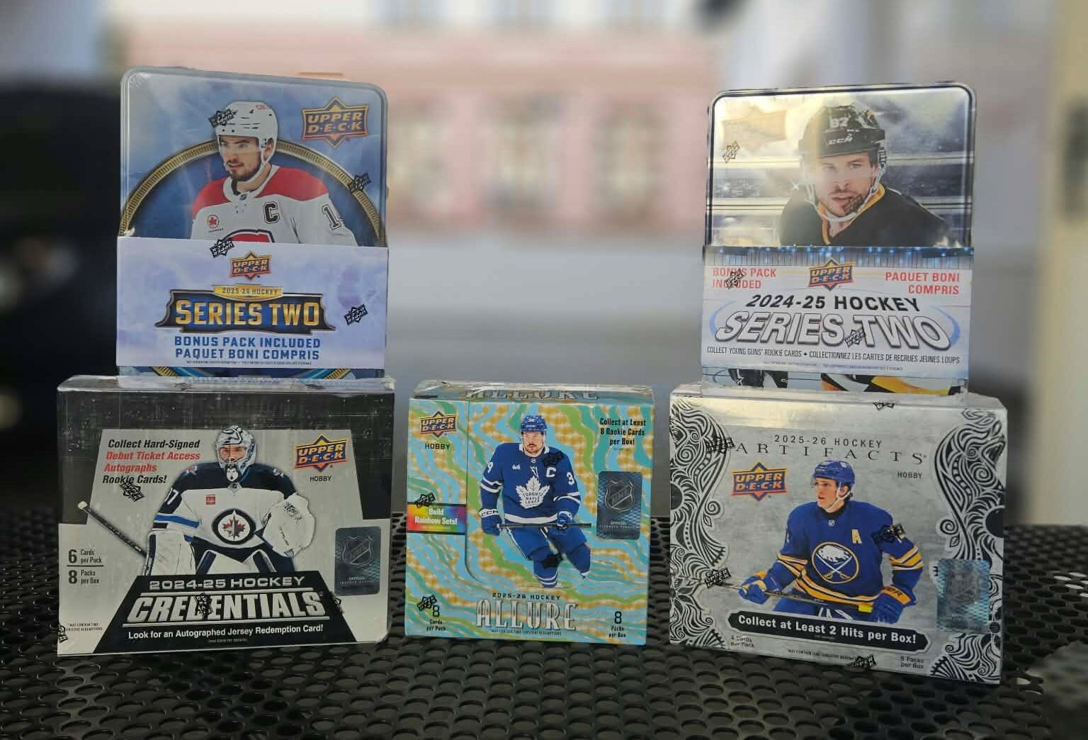WHC Group Break NHL 10/2026