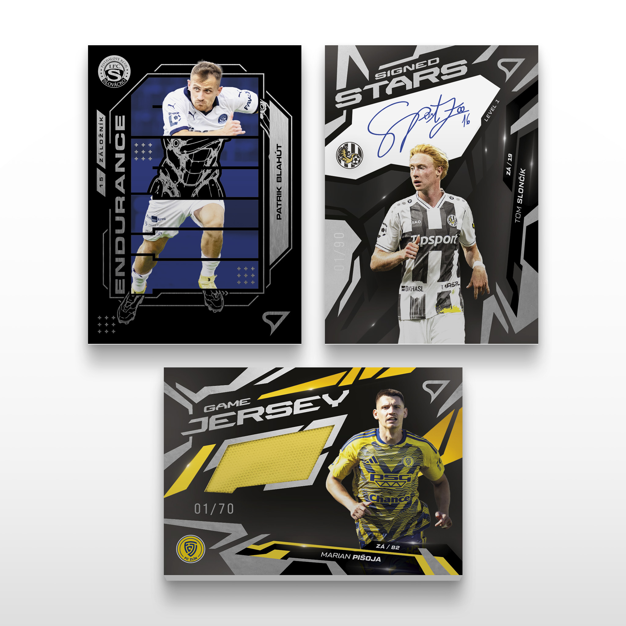 Předprodej: 2026/2027 SportZoo Chance Liga Serie 1 Blaster Case - Obrázek 5