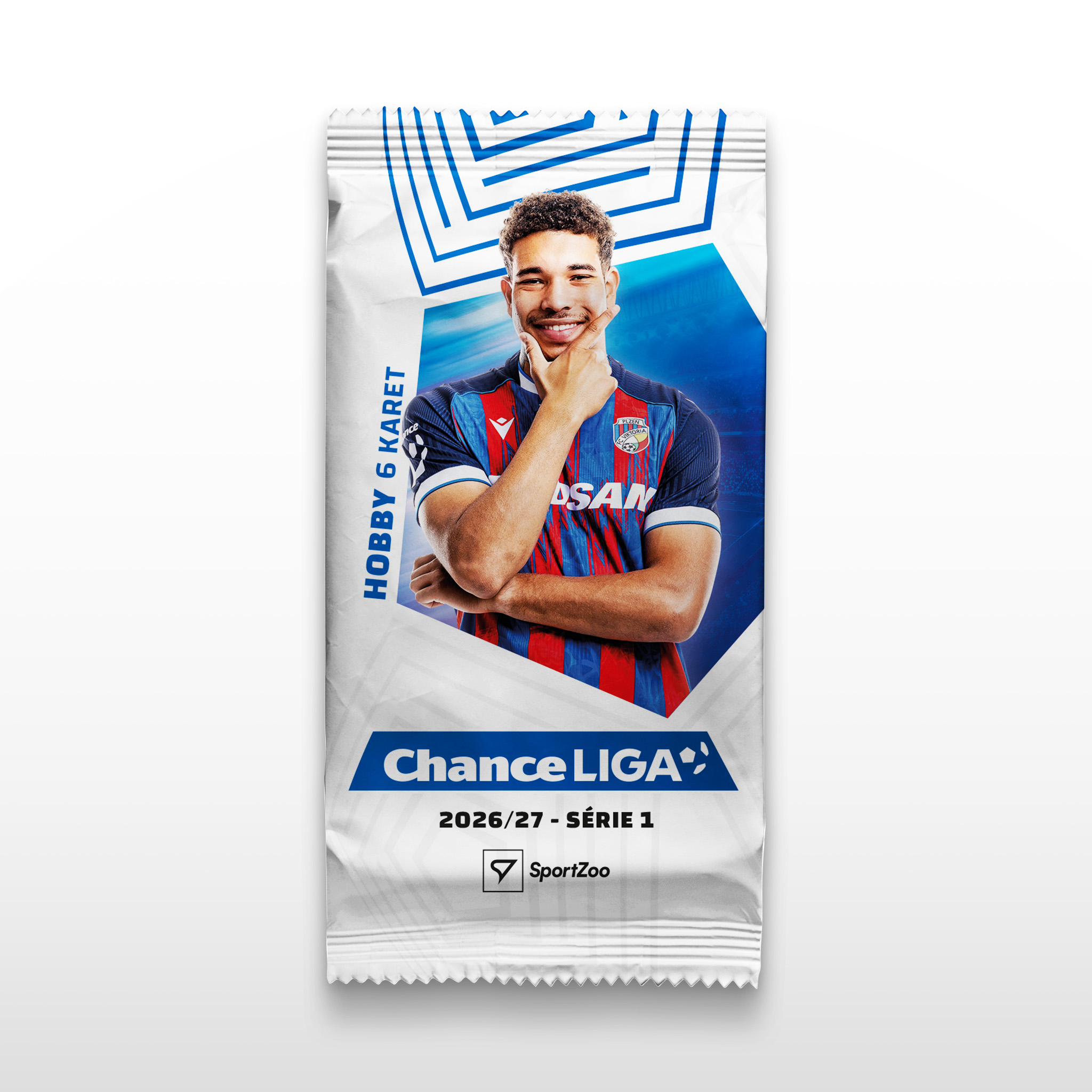 2026/2027 SportZoo Chance Liga Serie 1 Hobby Balíček