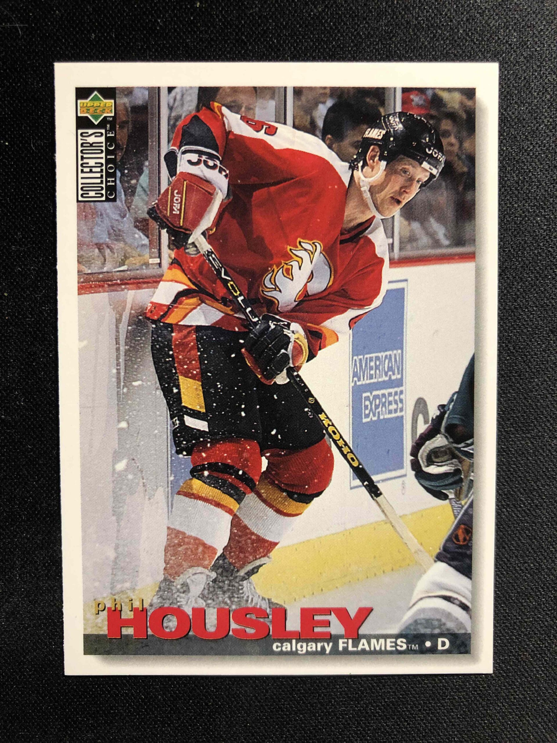 1995/1996 Upper Deck Collectors Choice Base 212 Phil Housley