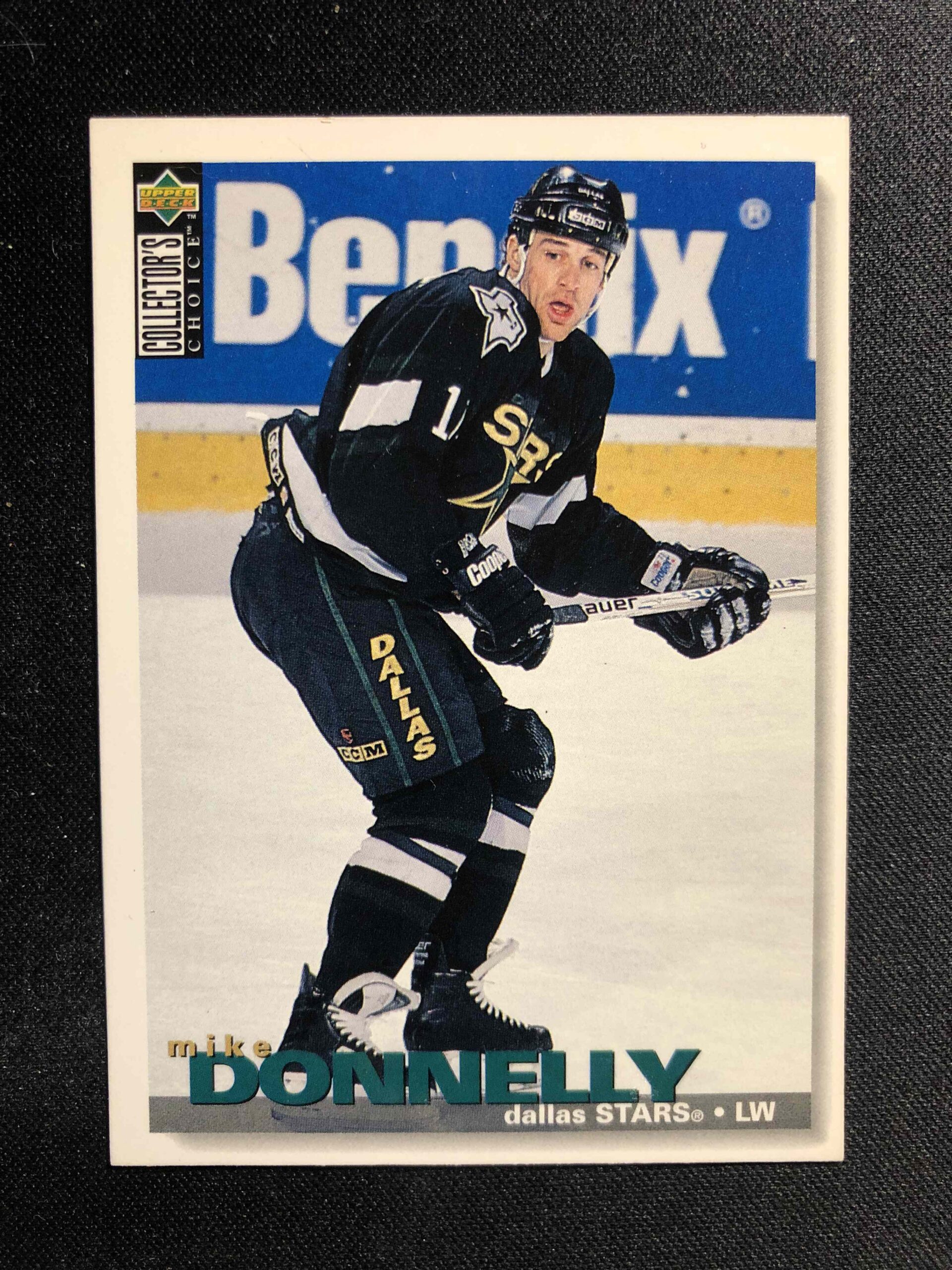 1995/1996 Upper Deck Collectors Choice Base 263 Mike Donnelly