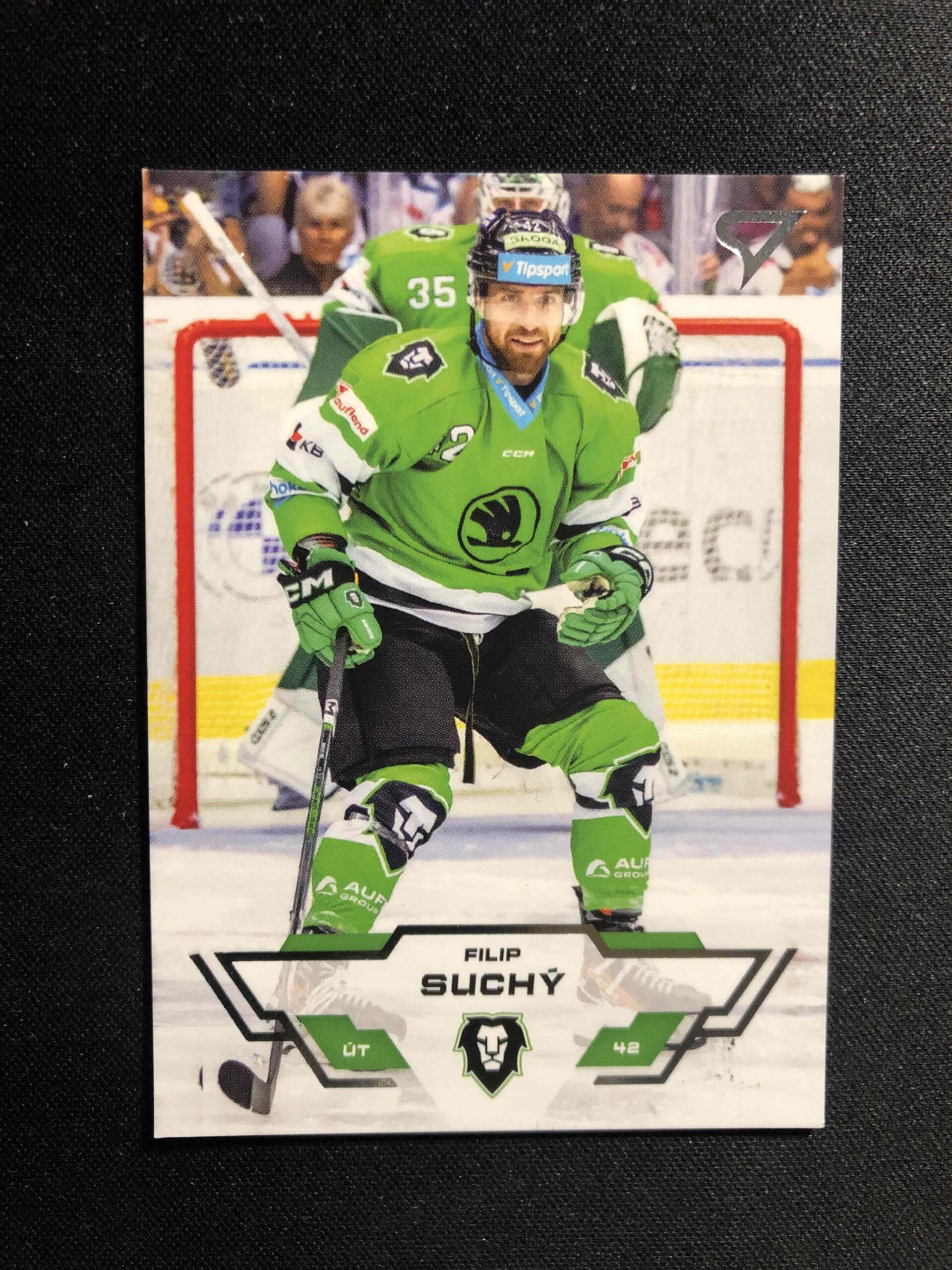 2023/2024 Sportzoo Serie 2 Base 337 Filip Suchý